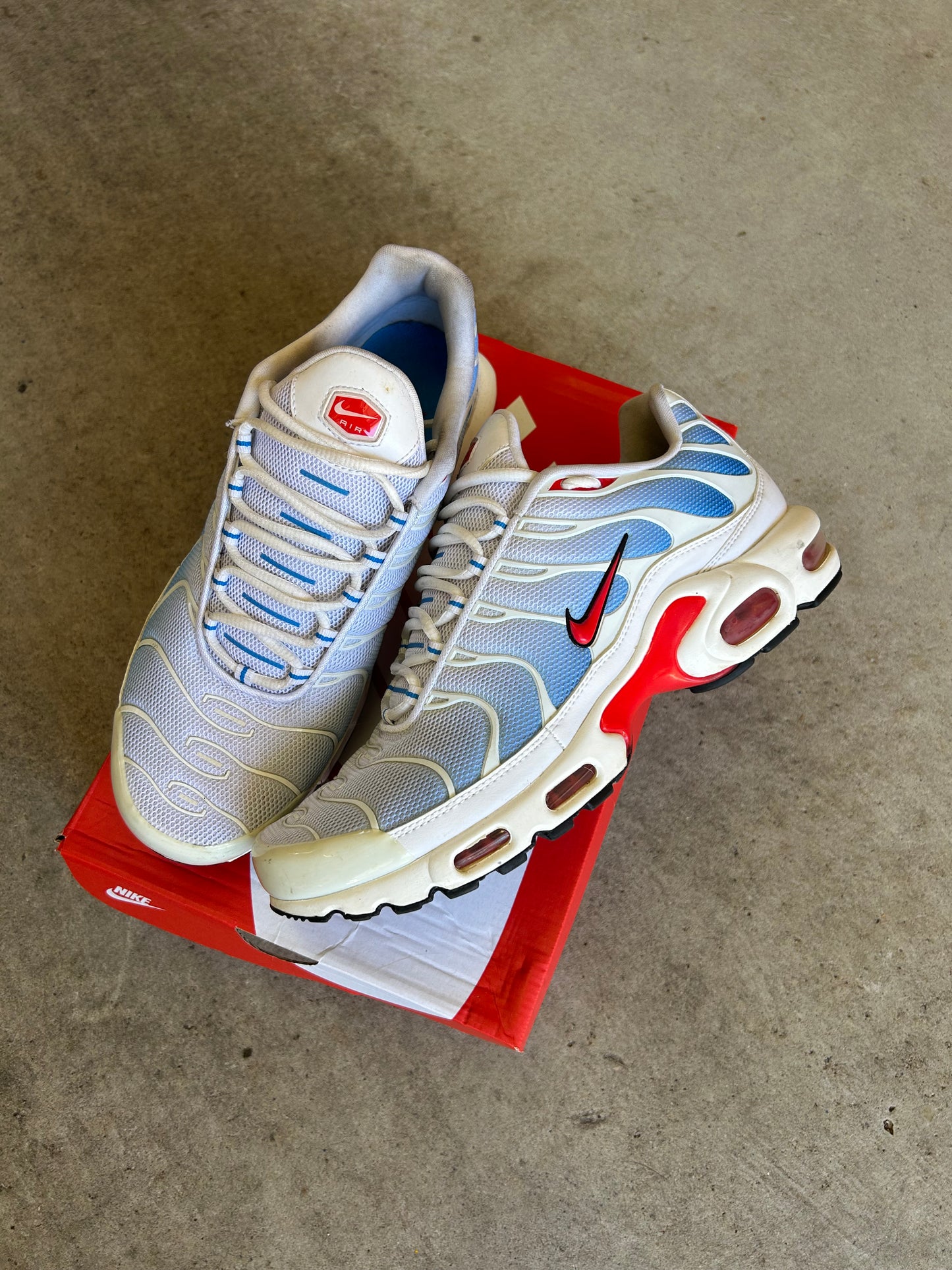 Nike Air Max Plus Tides US10.5 Men’s