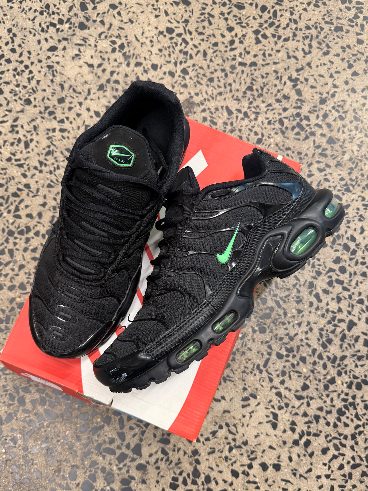 Nike Air Max Plus "Athletics" US11 Men's