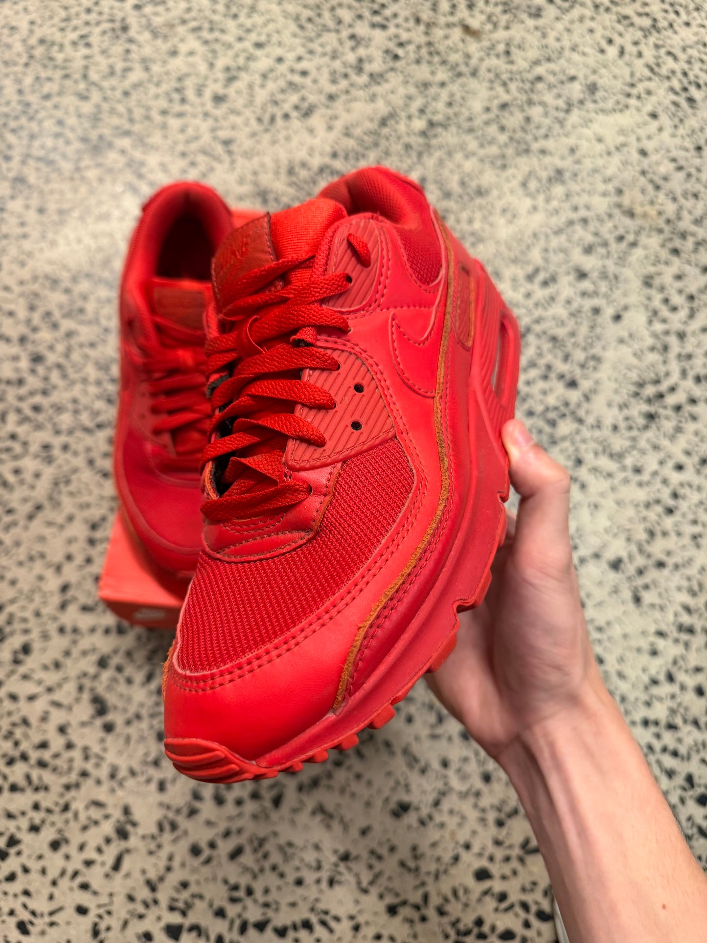 Nike Air Max 90 Red US9 Men’s