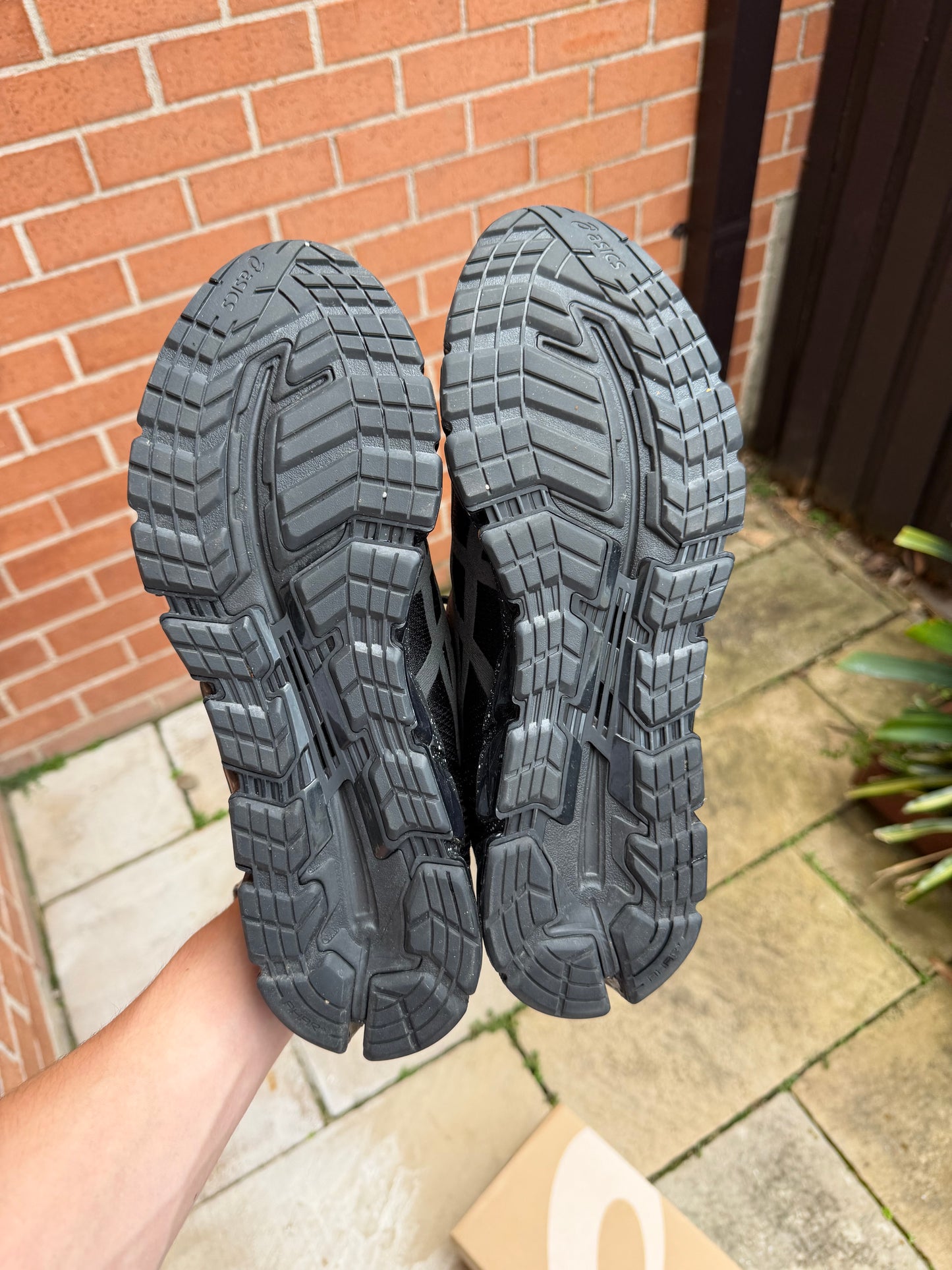 ASICS GEL-Quantum 360 5 JQD "Black" US12 Men's