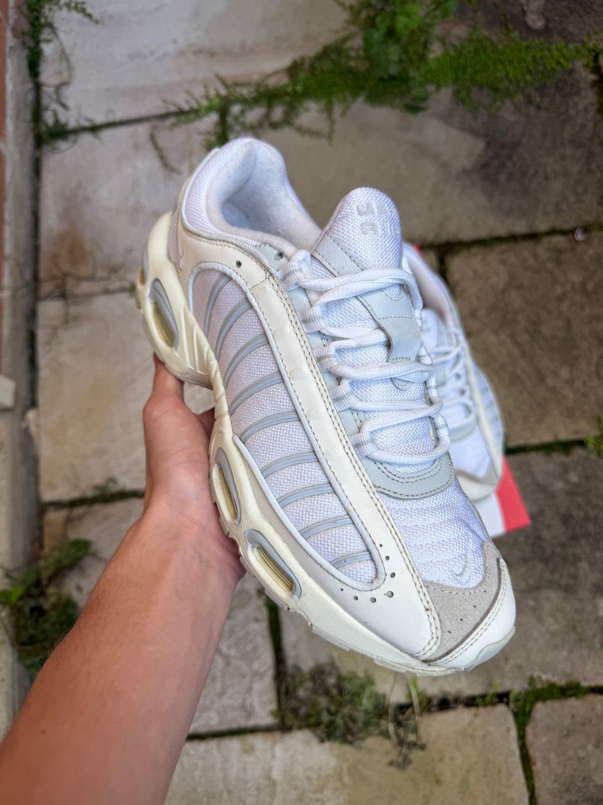 Nike Air Max Tailwind 4 “Angel White” US11 Men’s