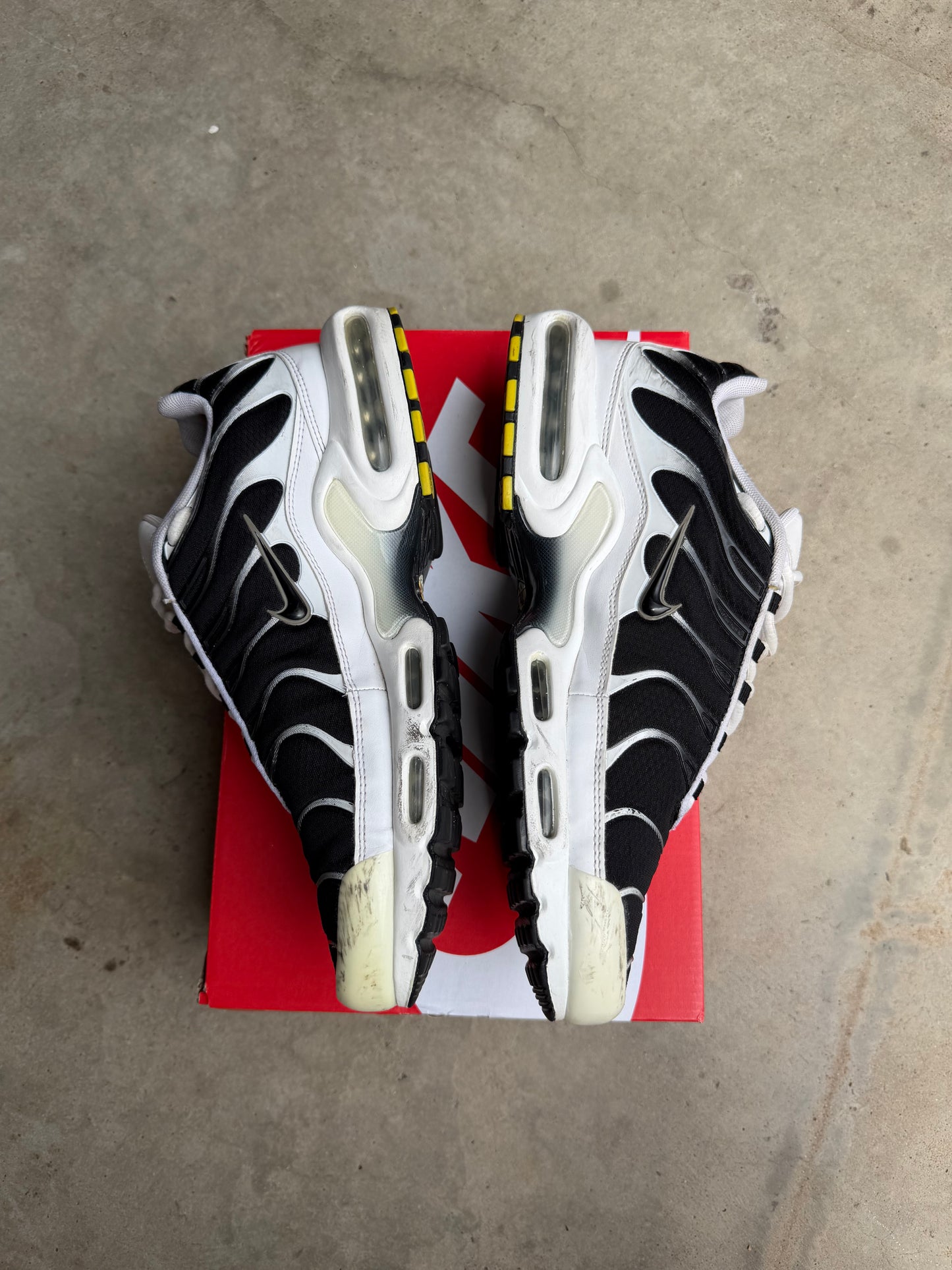 Nike Air Max Plus Killer Whale (2020) US10.5 Men’s