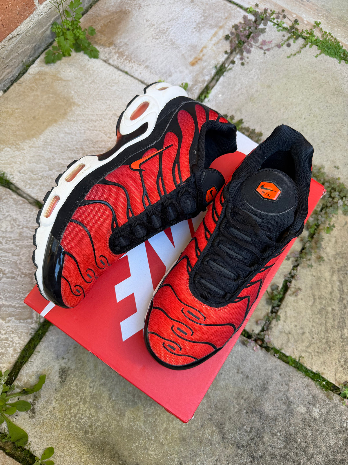 Nike Air Max Plus “Team Red” US10.5 Men's
