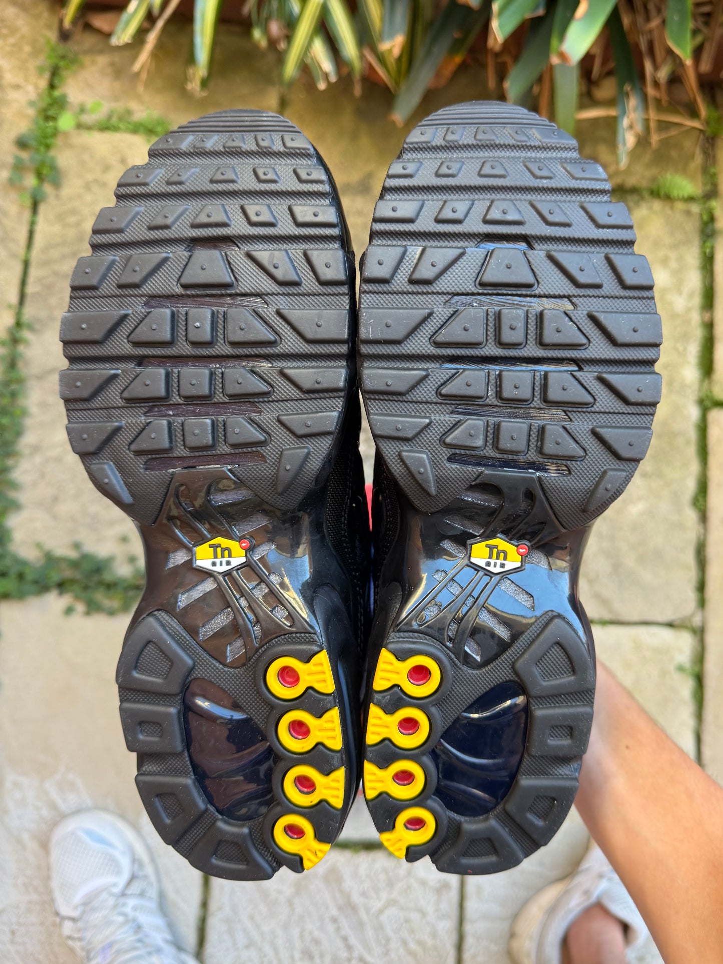 Nike Air Max Plus "Home Run" PROMO SAMPLES US8.5 Men's