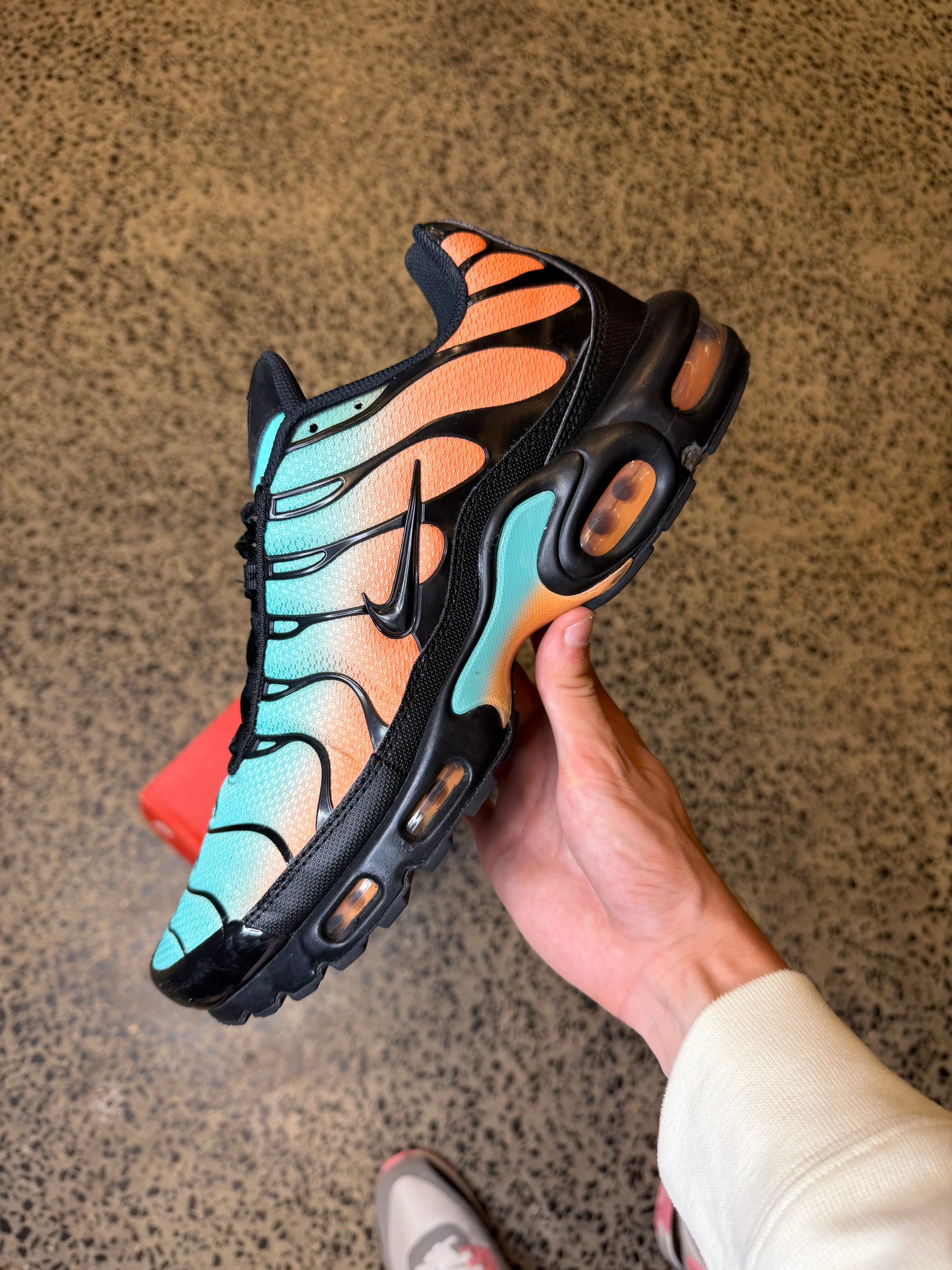 Nike Air Max Plus South Beach US12 Men's