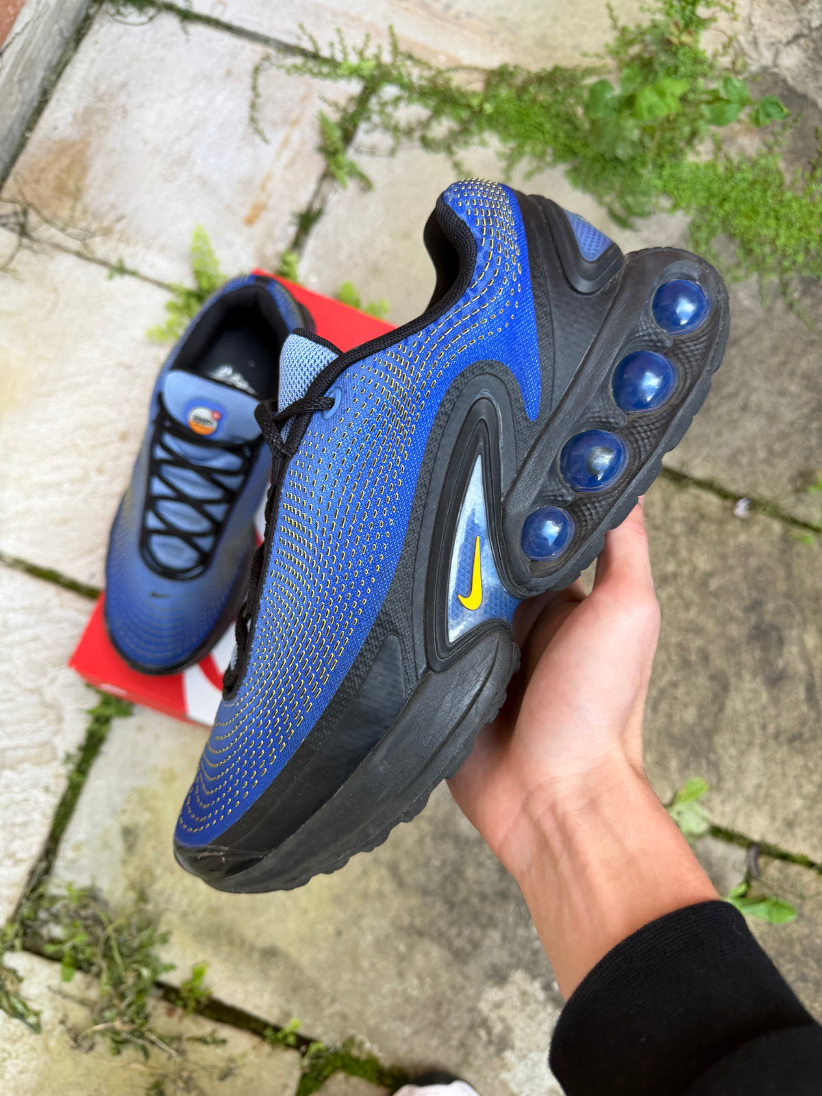 Nike Air Max DN “Hyper Dark Blue” US11 Men’s