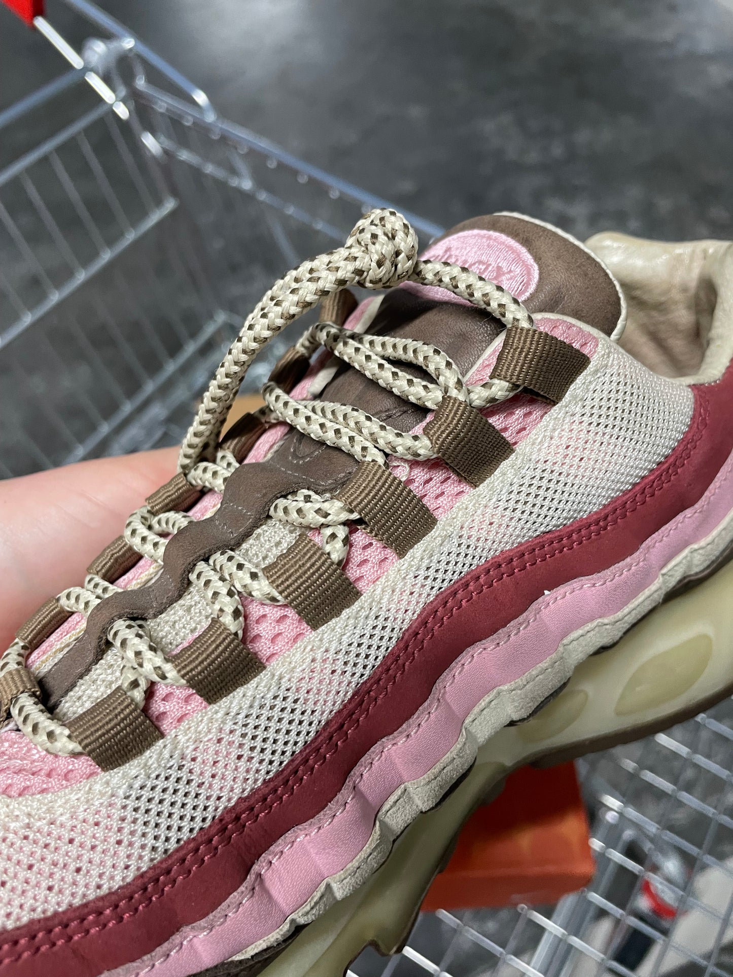 Air Max 95 360 Bacon Sail (2006) US9