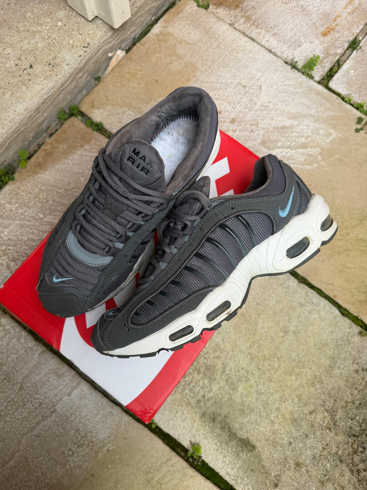 Nike Air Max Tailwind 4 “Iron Grey”