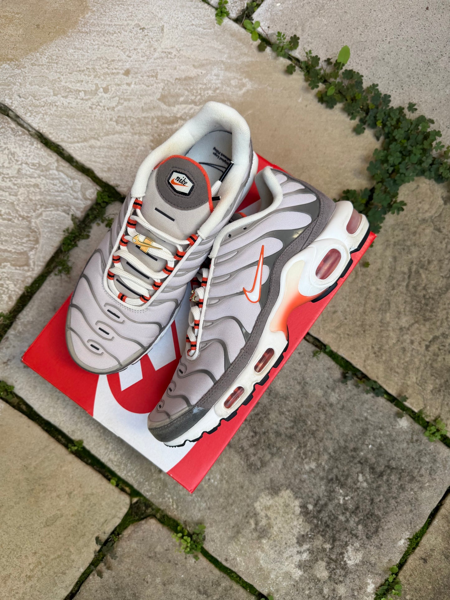 Nike Air Max Plus "Cream Anniversary" US9 Men's