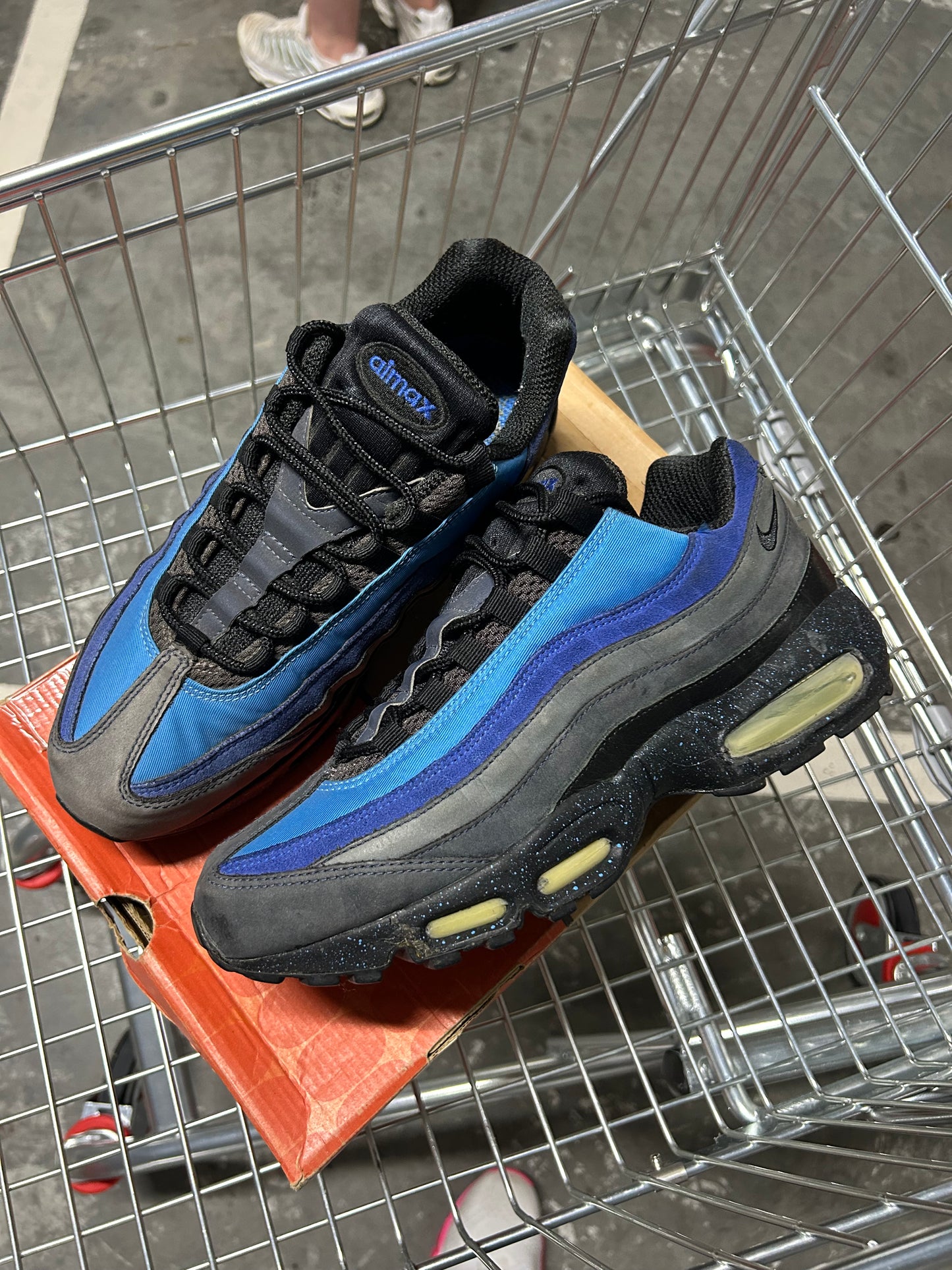 Nike Air Max 95 Stash (2005) US9 Men’s