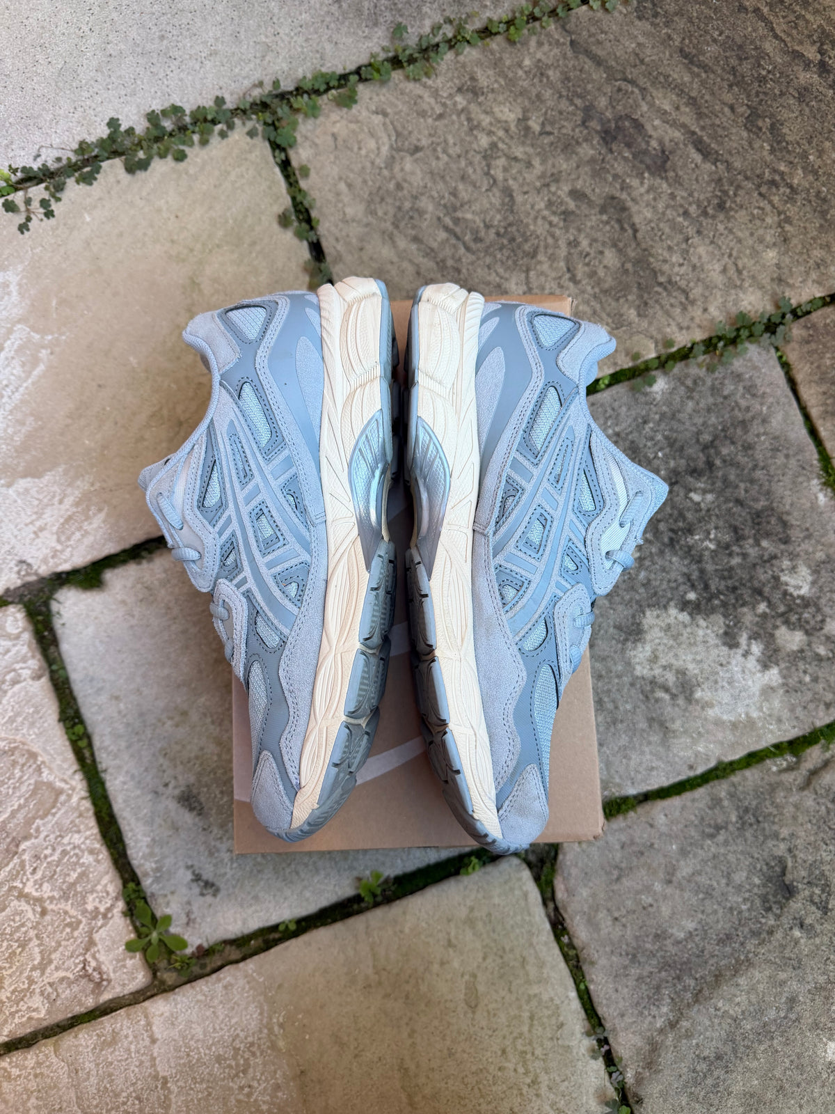 ASICS GEL NYC “Dolphin Grey” US10 Men’s