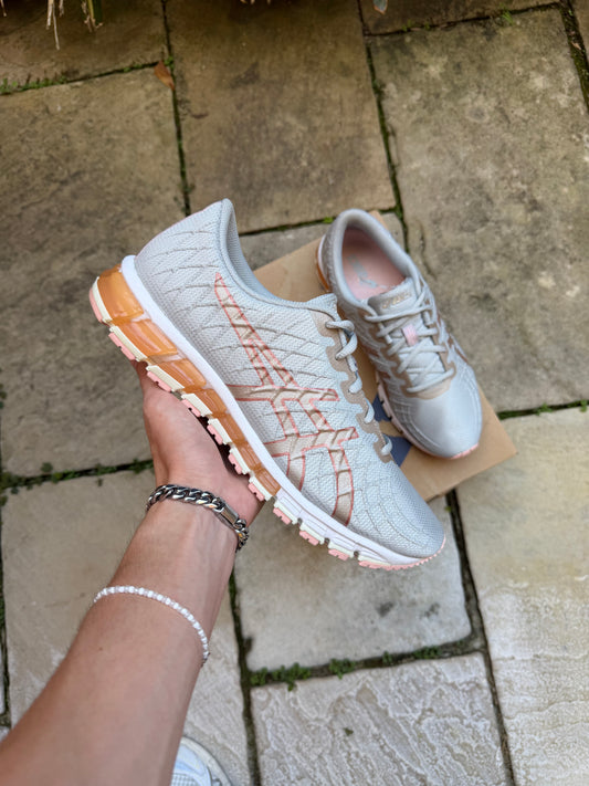 ASICS GEL-Quantum 180 4 "Frosted Almond" US11 Women's/9.5 Men's
