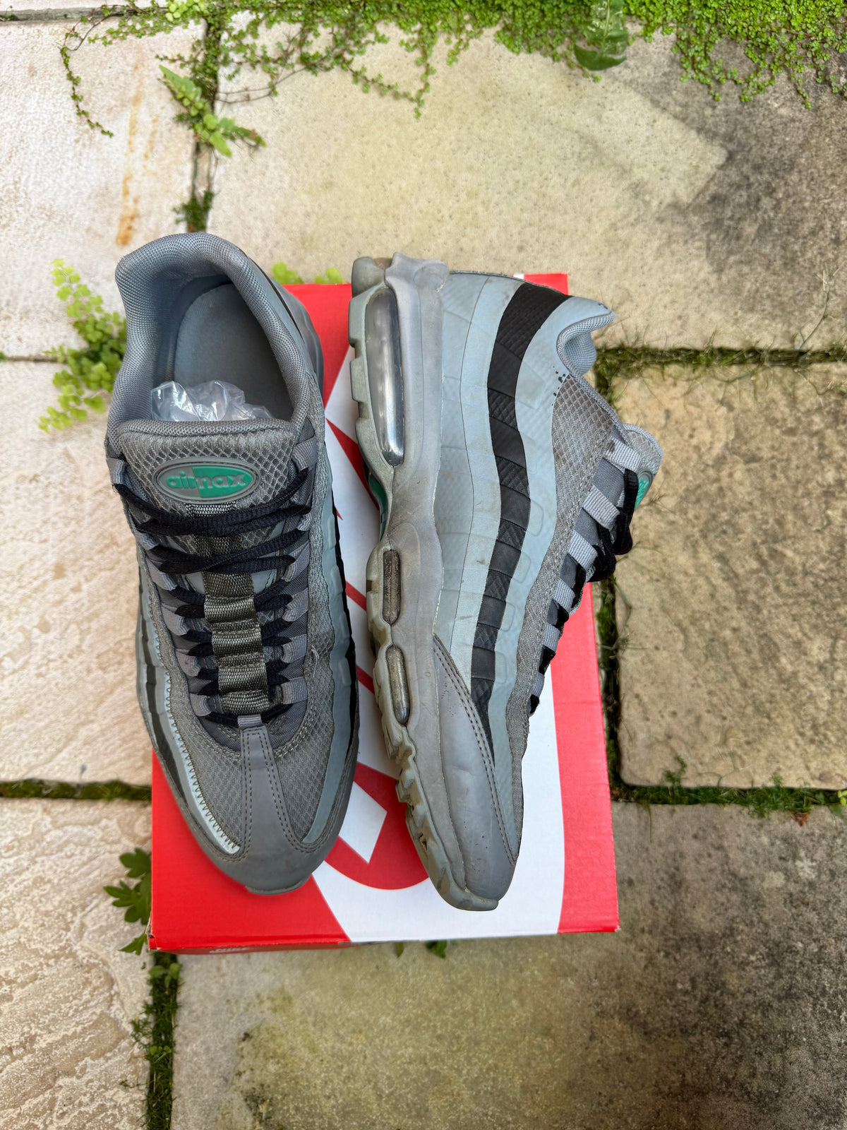 Nike Air Max 95 Ultra “Cool Grey” US11 Men’s