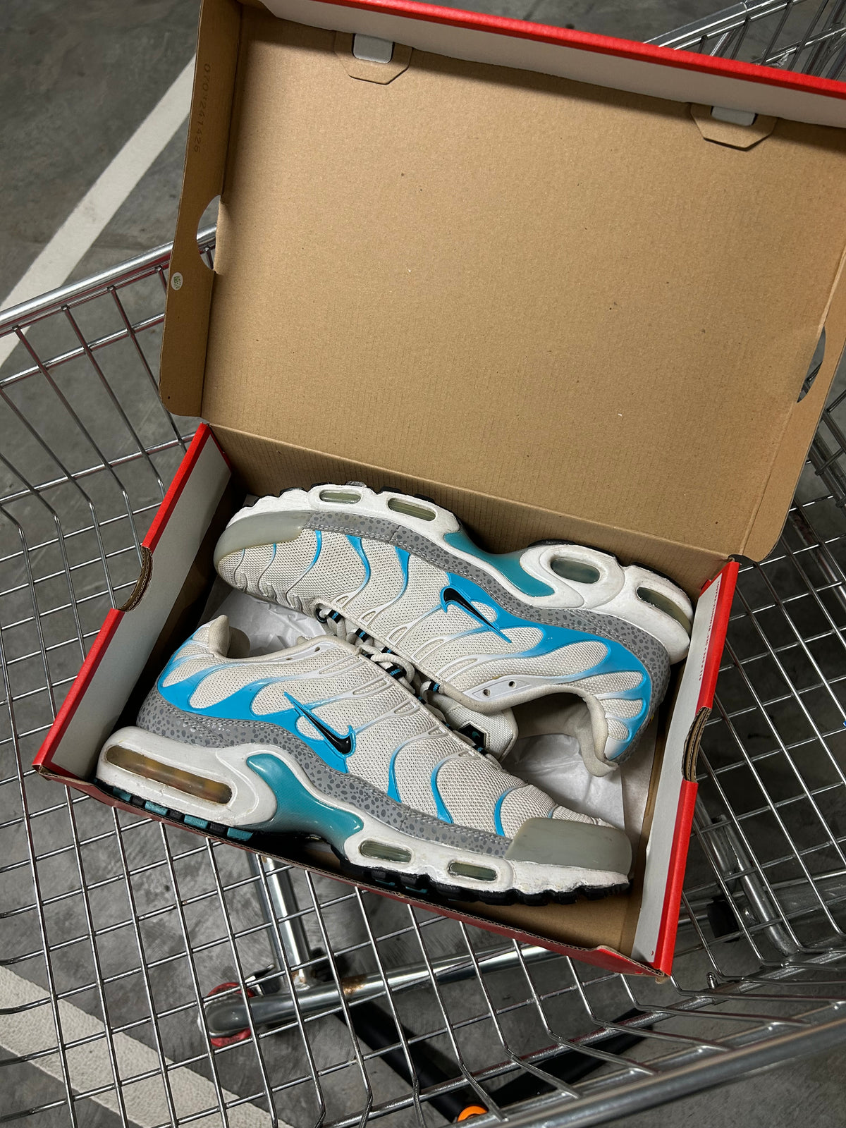 Nike Air Max Plus Safaris 2013 US11.5 Men's