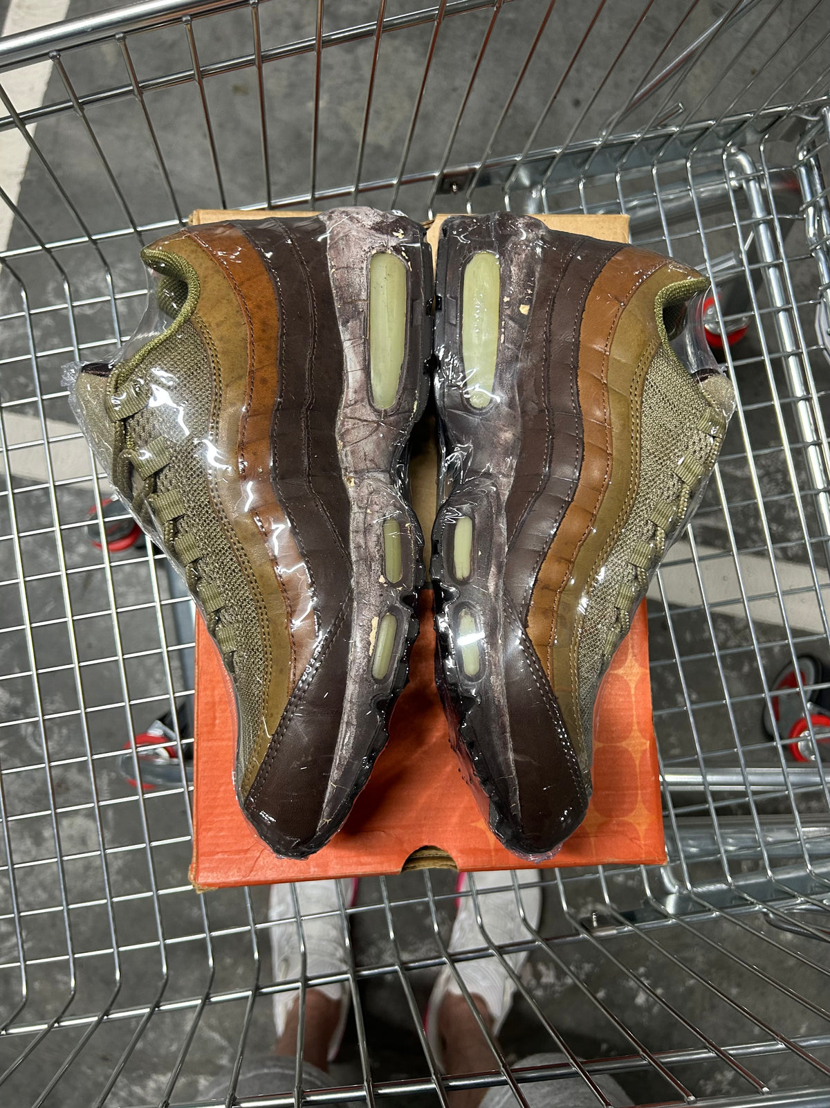 Nike Air Max 95 Evolution Pack (2006) US9 Men’s