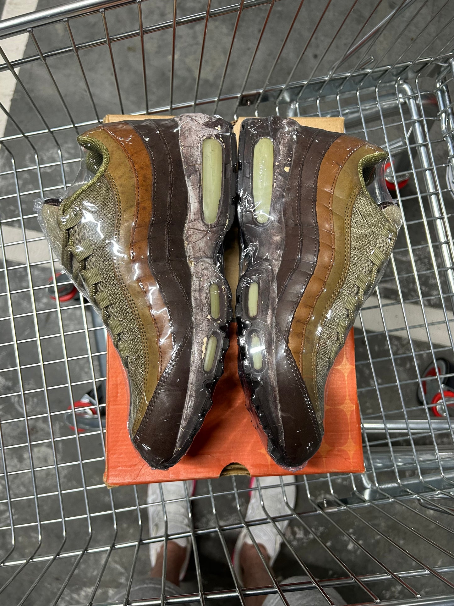 Nike Air Max 95 Evolution Pack (2006) US9 Men’s