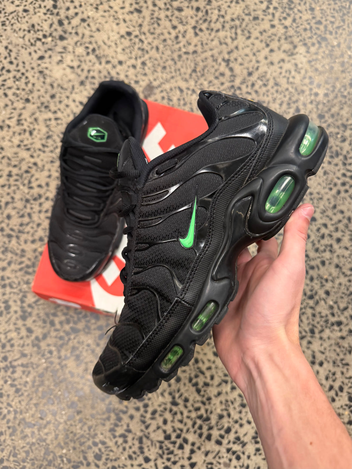 Nike Air Max Plus "Athletics" US11 Men's