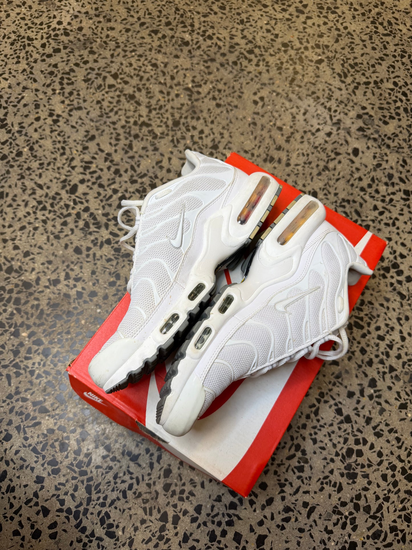 Nike Air Max Plus Casper US9 Men's