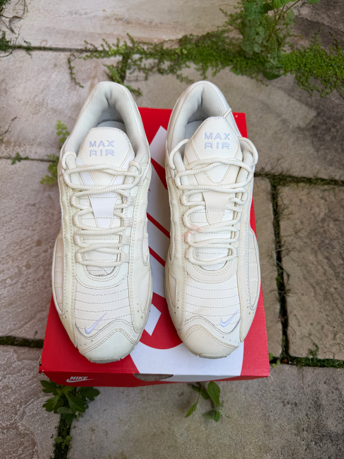 Nike Air Max Plus Tailwind 4 “99 SP Sail” US9.5 Men’s