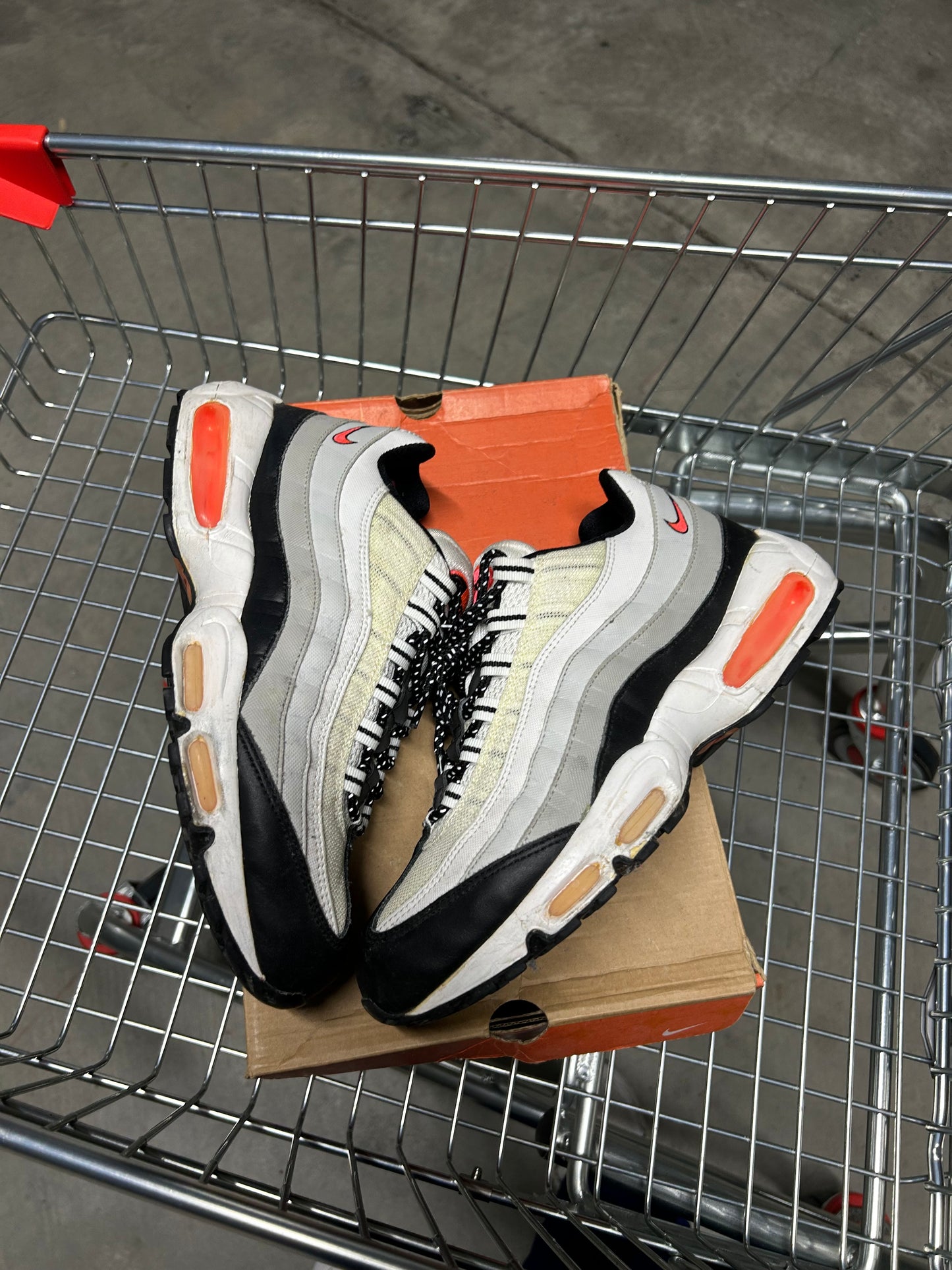 Nike Air Max 95 Rebel Pack (2007) US9 Men’s