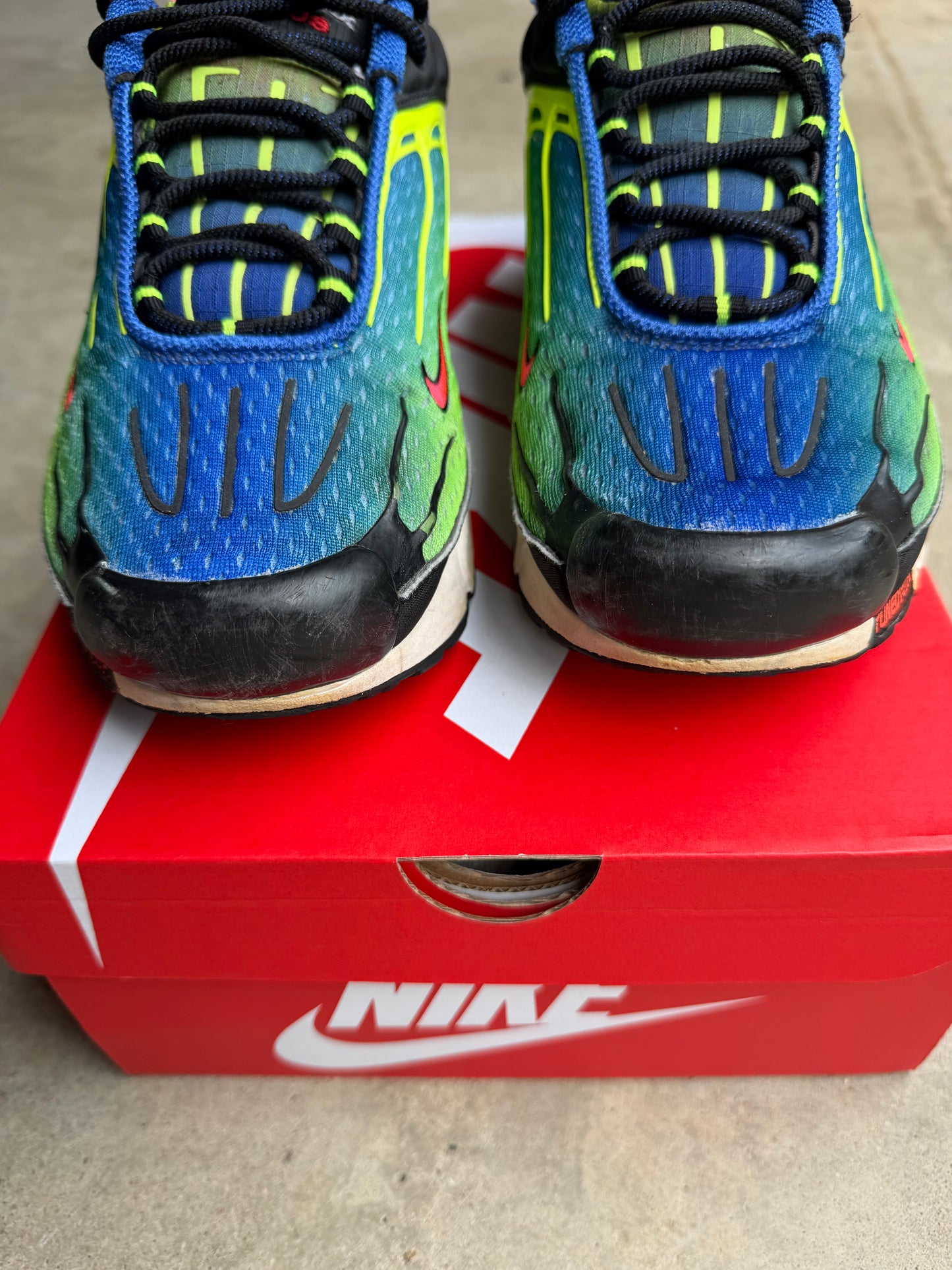 Nike Air Max Plus 3 Parachute US9.5 Men’s