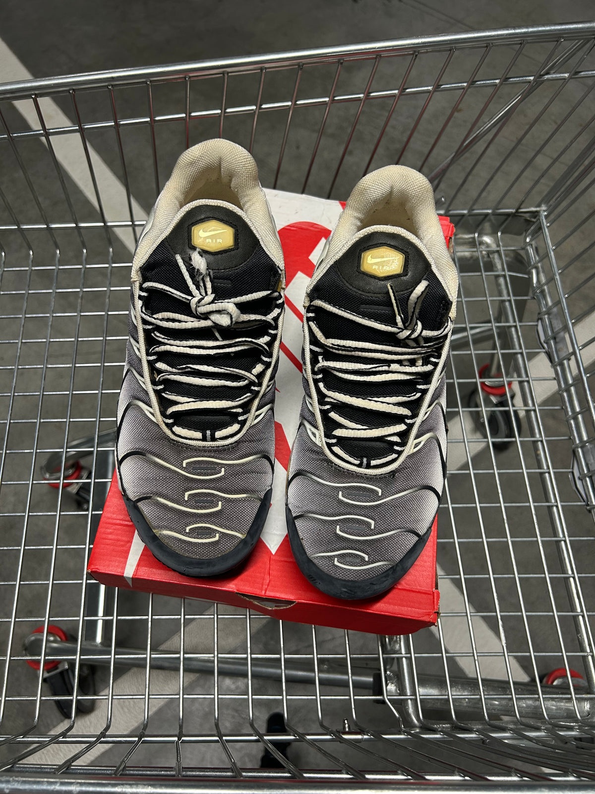 Nike Air Max Plus Smokes 2004 Men’s US10