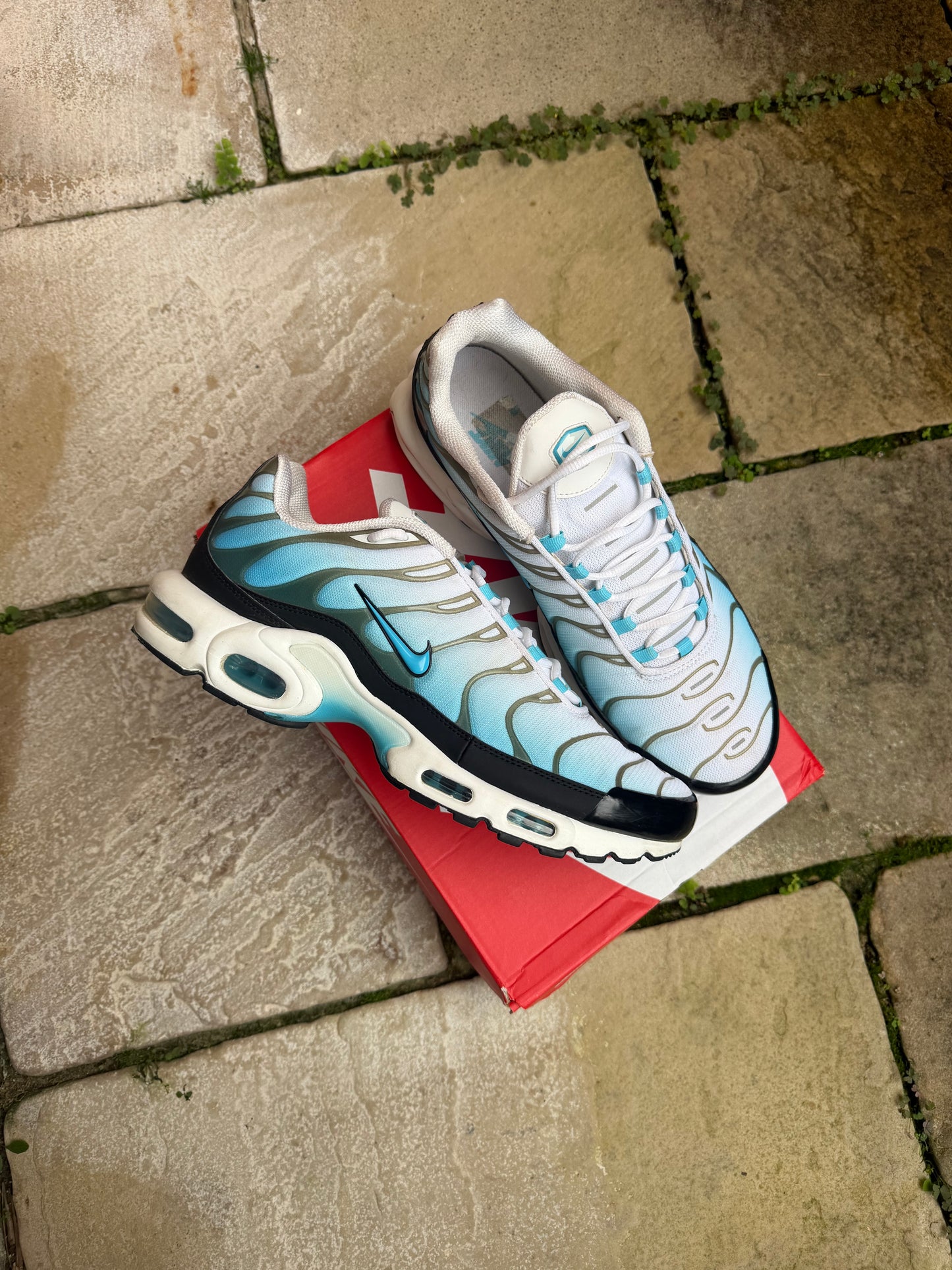 Nike Air Max Plus “Baltic Blue” US12 Men’s