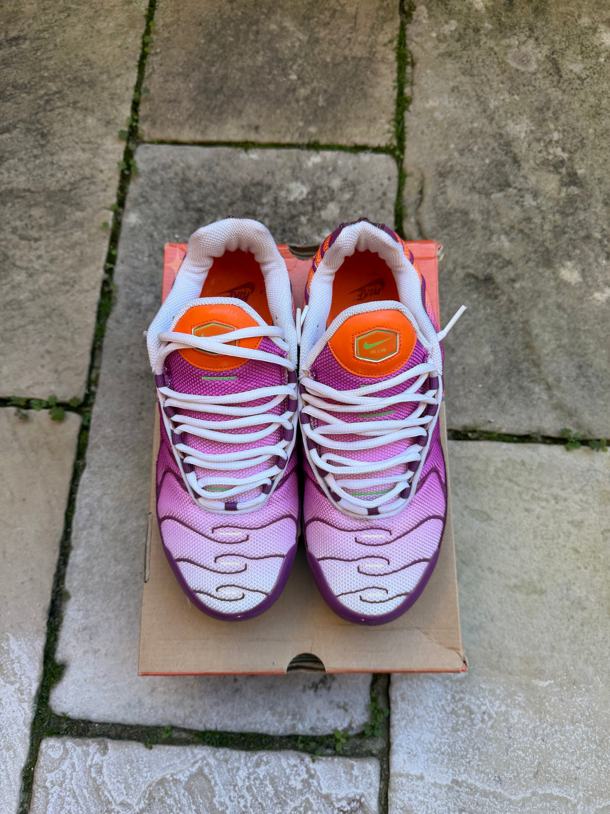 Nike Air Max Plus “Logan Berries” (2007) US10.5 Women’s/ 9 Men’s