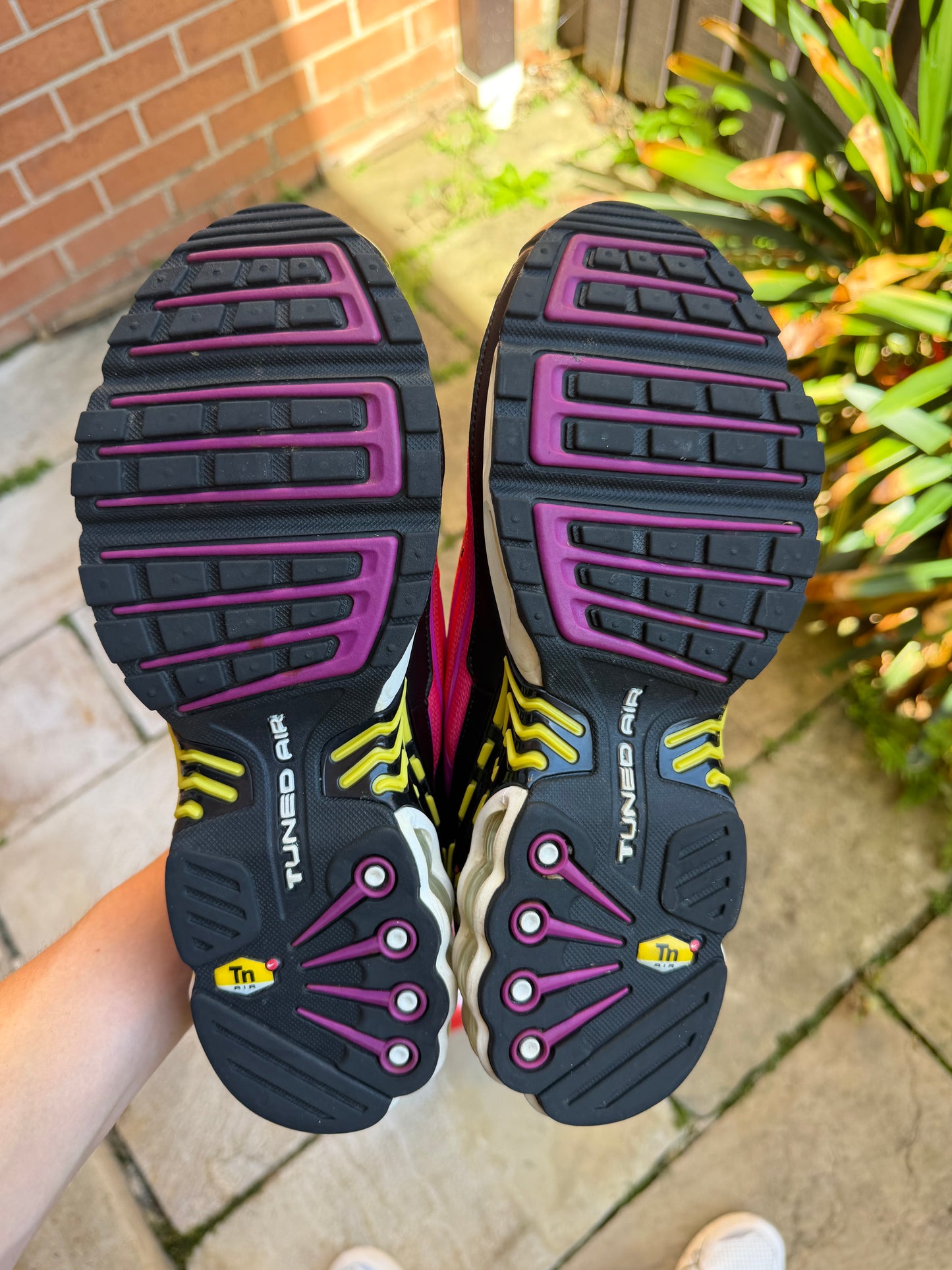 Nike Air Max Plus 3 “Hyper Violet” US9 Men’s