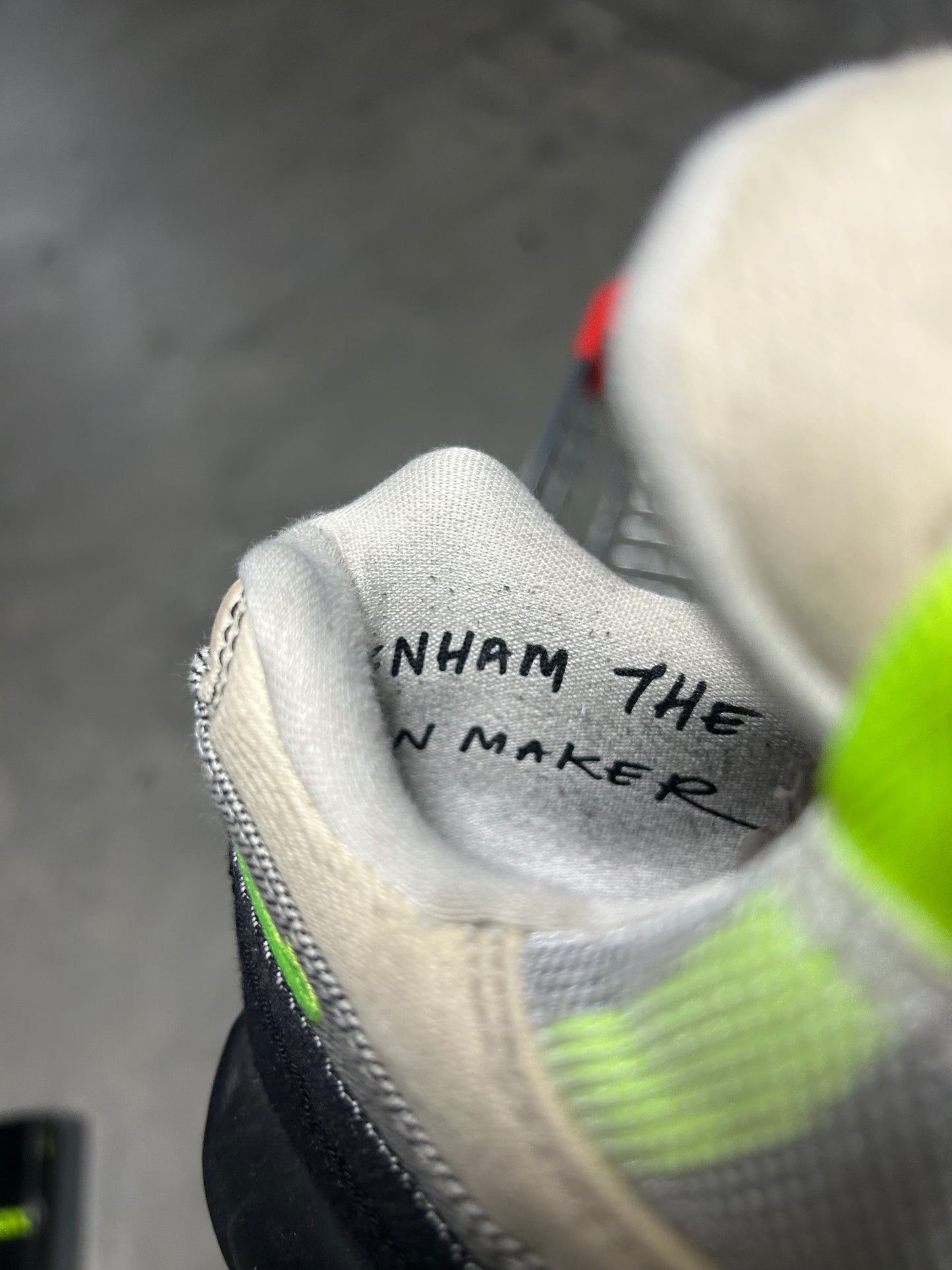 Nike Air Max 95 Denham Neons US9 Men’s