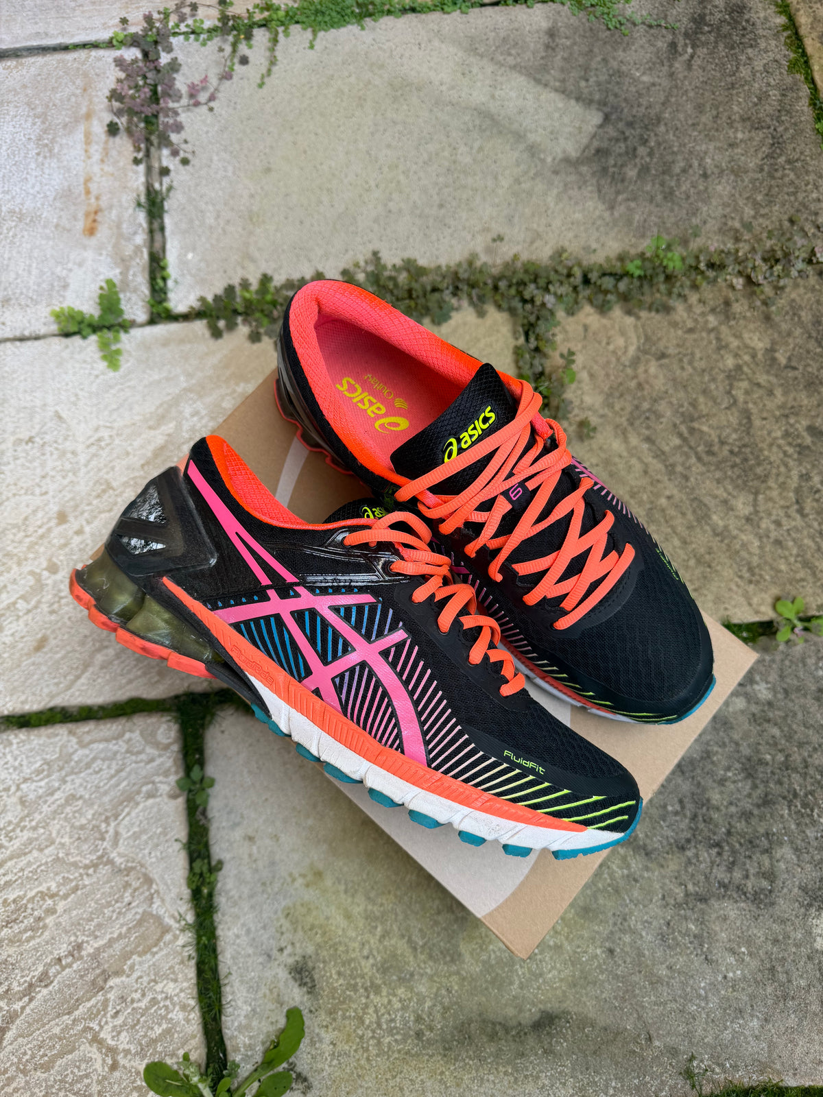 ASICS GEL-KINSEI 6 “Lasers” US12 Women’s / 10.5 Men’s