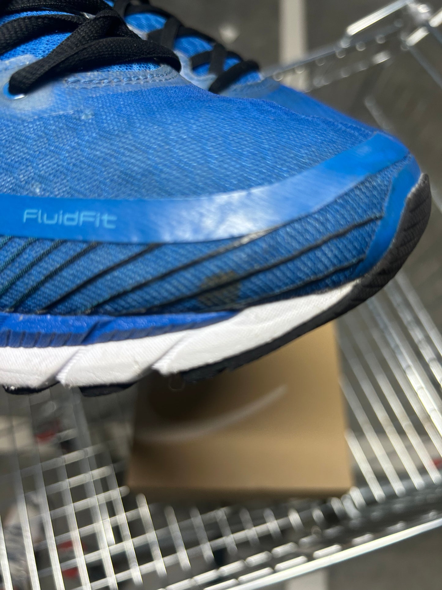 ASICS Kinsei 6 Spanian/ Electric Blue Men’s US11