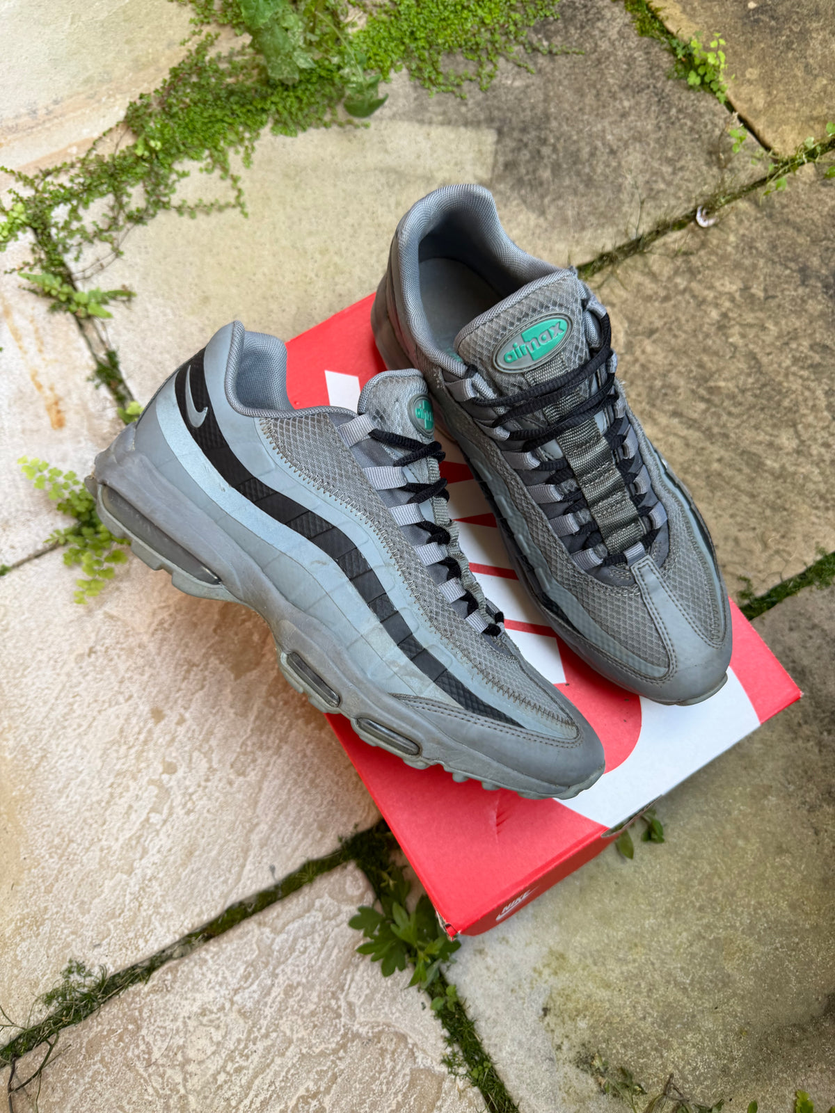 Nike Air Max 95 Ultra “Cool Grey” US11 Men’s