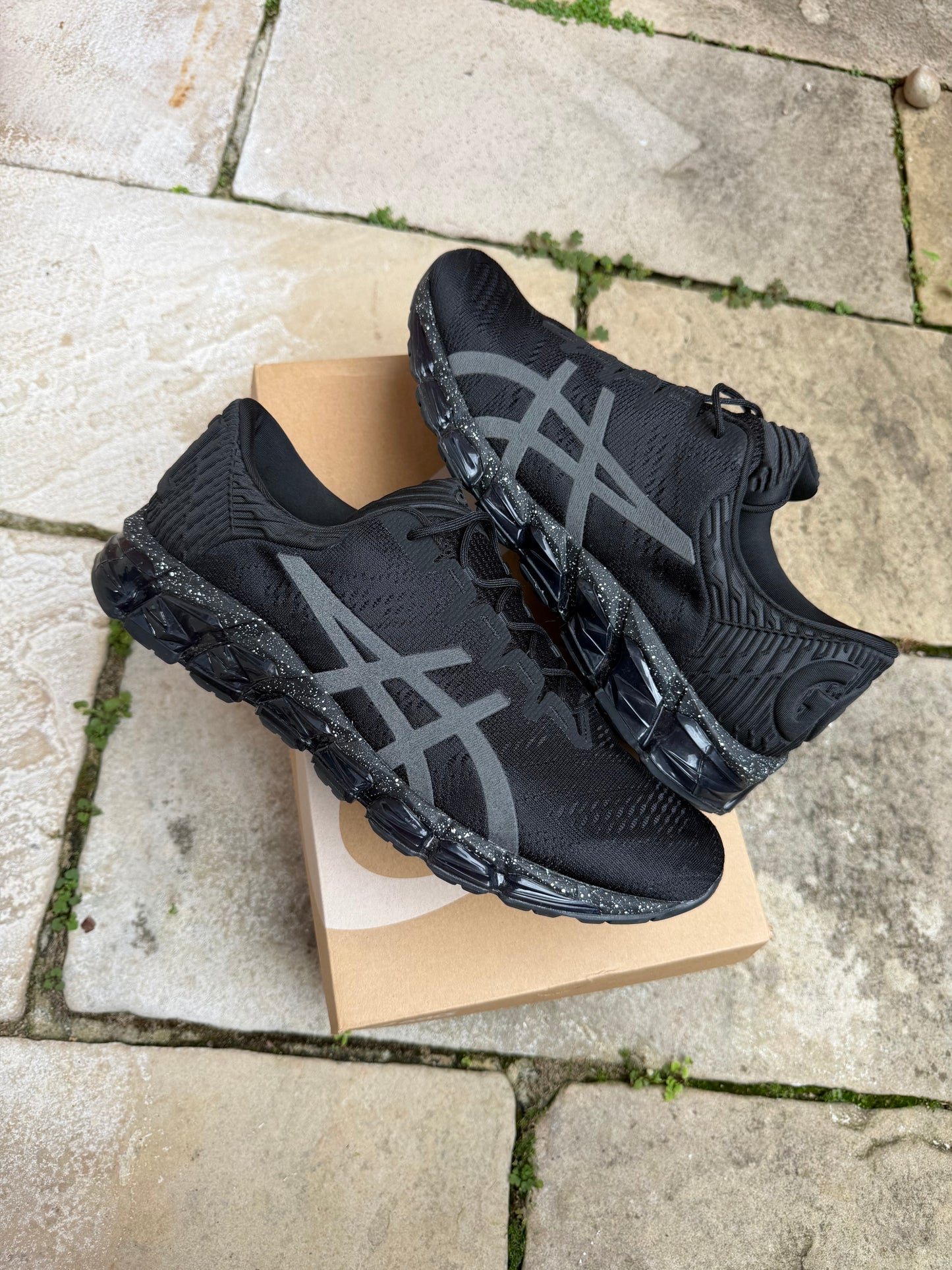 ASICS GEL-Quantum 360 5 JQD "Black" US12 Men's