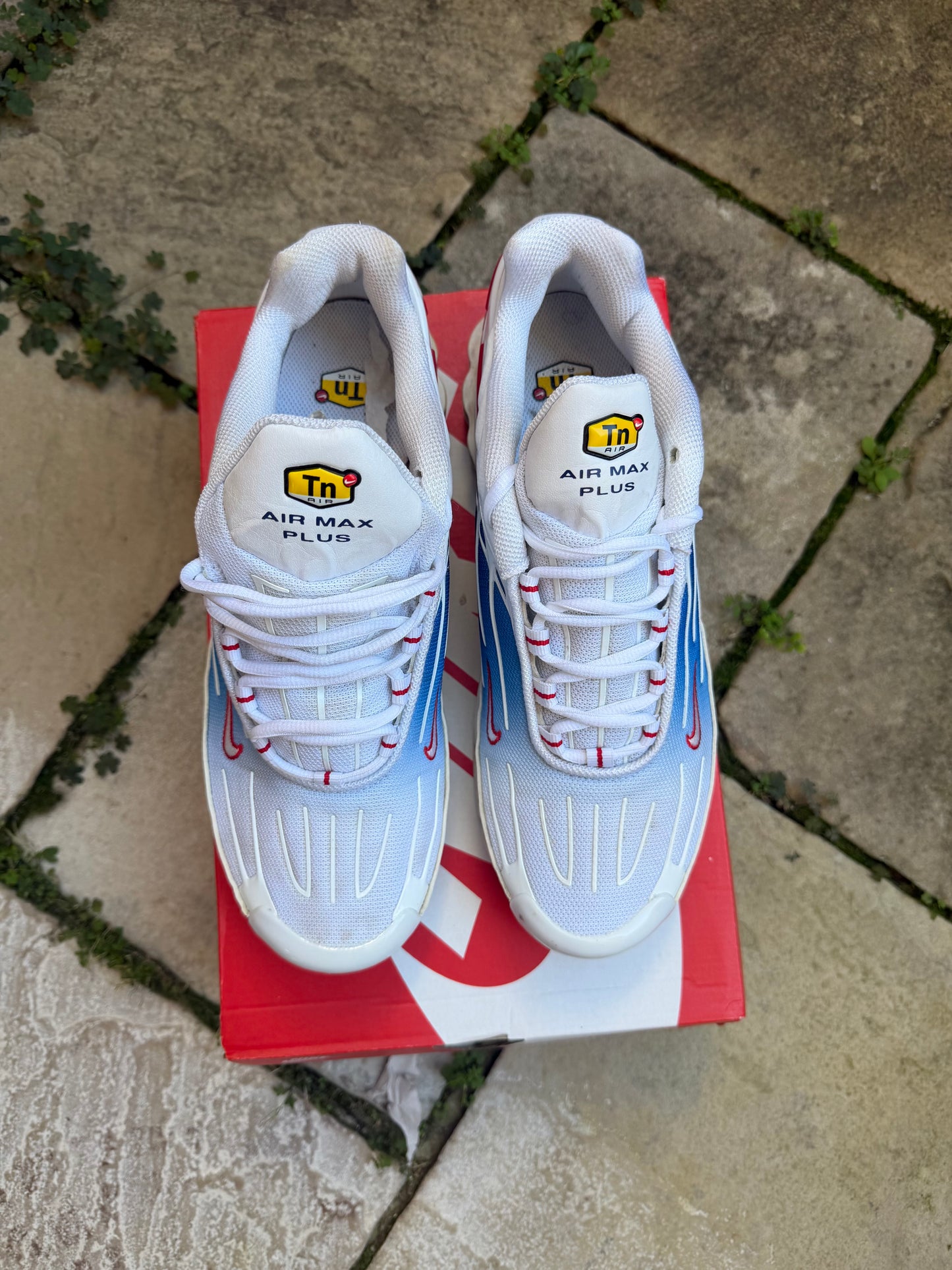 Nike Air Max Plus 3 "Tides" US10.5 Men's