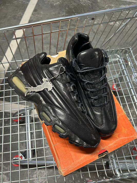 Nike Air Max 95 Lux Black (2001) US9 men’s