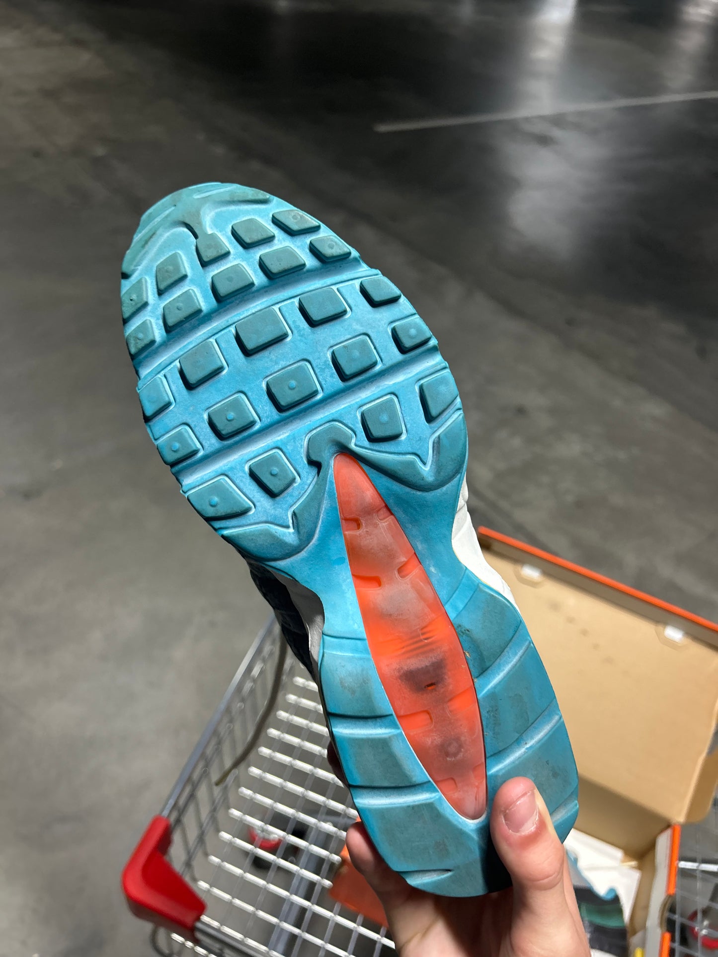 Nike Air Max 95 Mita (2003) US8 Men’s