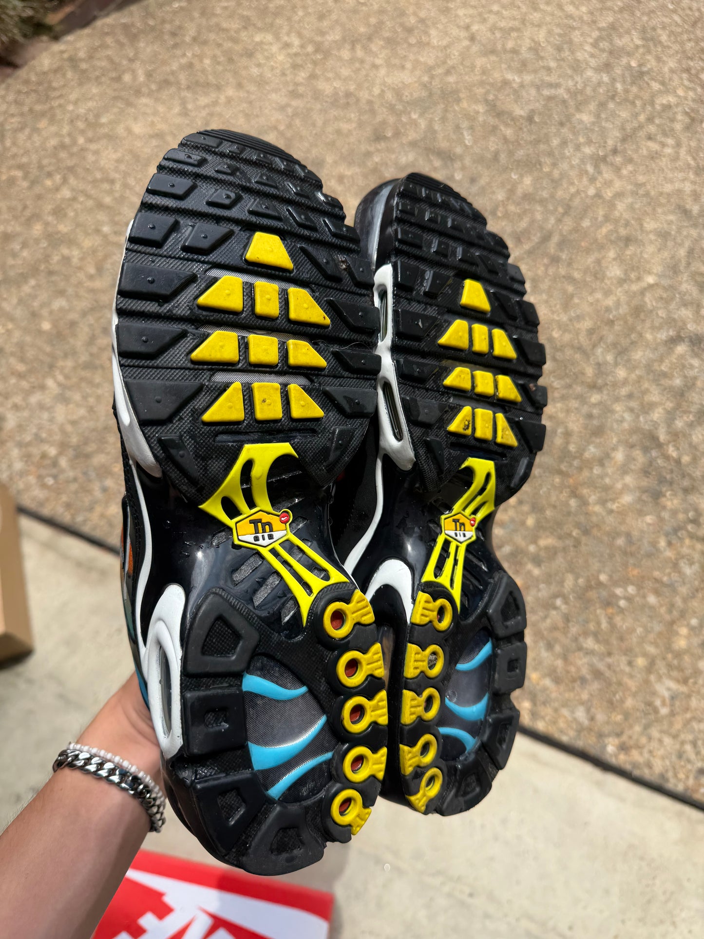 Nike Air Max Plus Tropical Gradient US11 Men’s