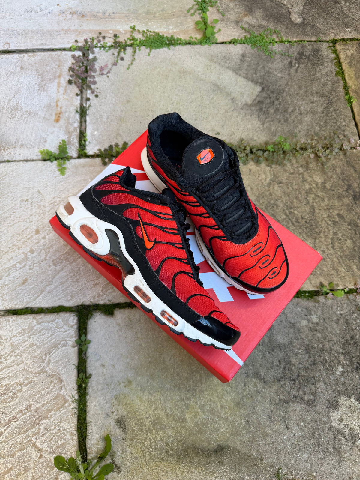 Nike Air Max Plus “Team Red” US10.5 Men's