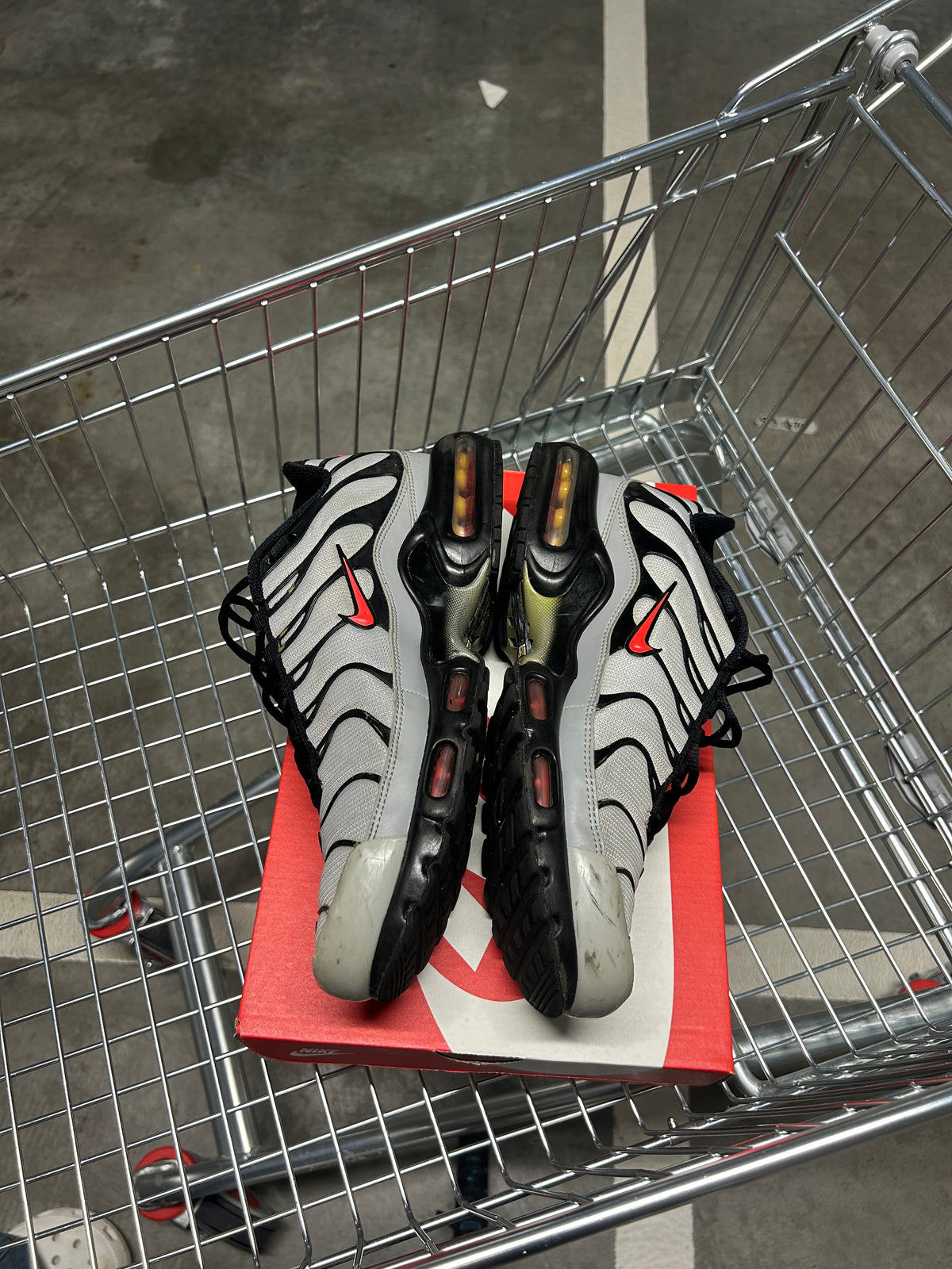 Nike Air Max Plus Ultron Men’s US10