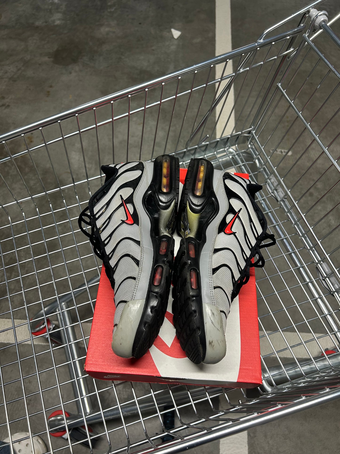 Nike Air Max Plus Ultron Men’s US10