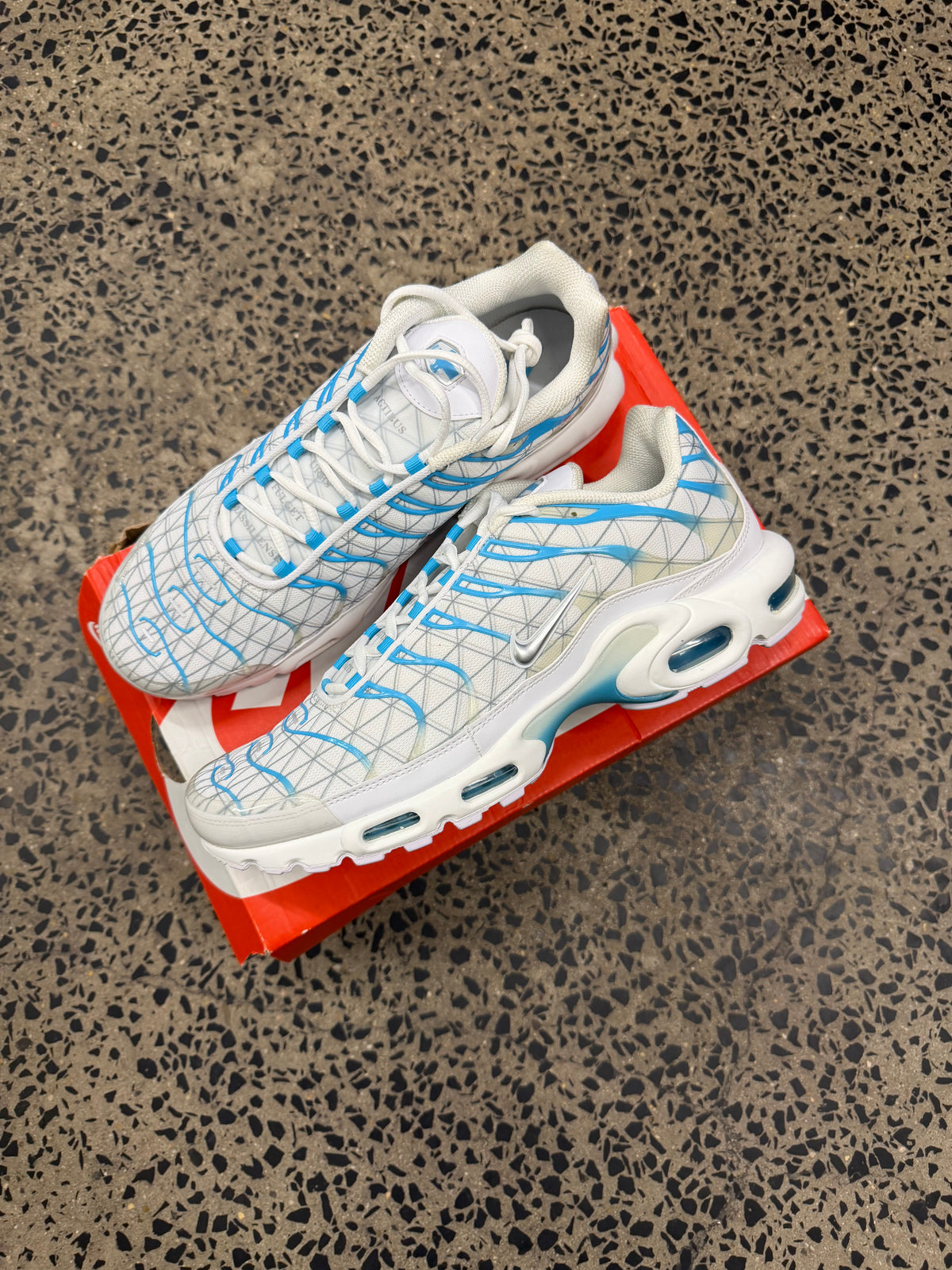 Nike Air Max Plus “Marseille” US13 Men’s