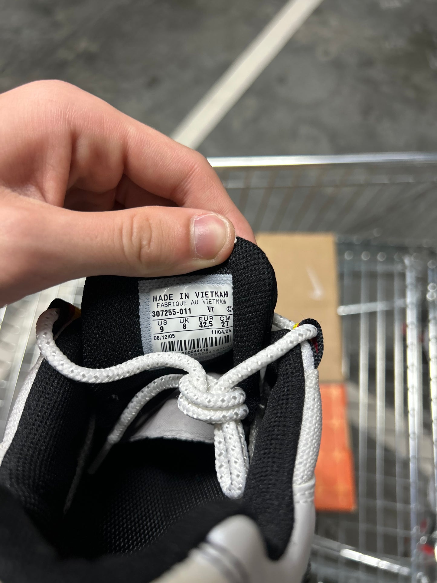 Nike Air Max 95 Germany (2005) US9 Men’s