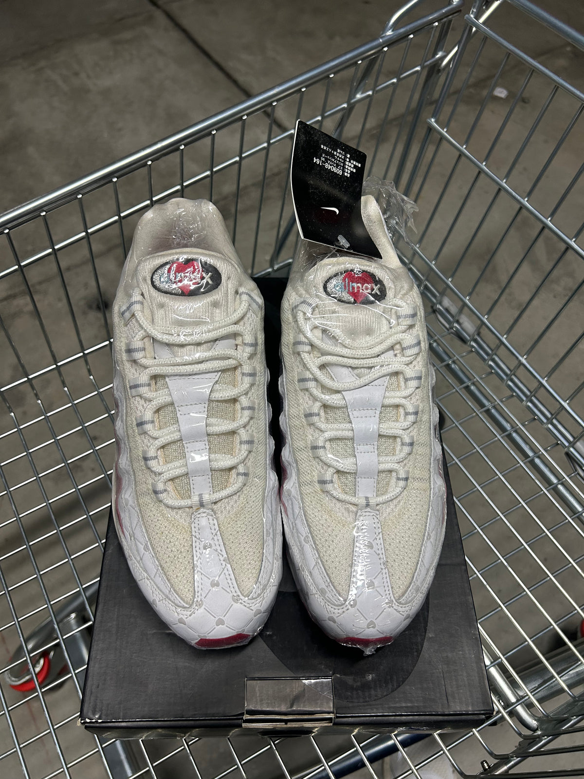 Nike Air Max 95 Valentines (2007) US9 men’s