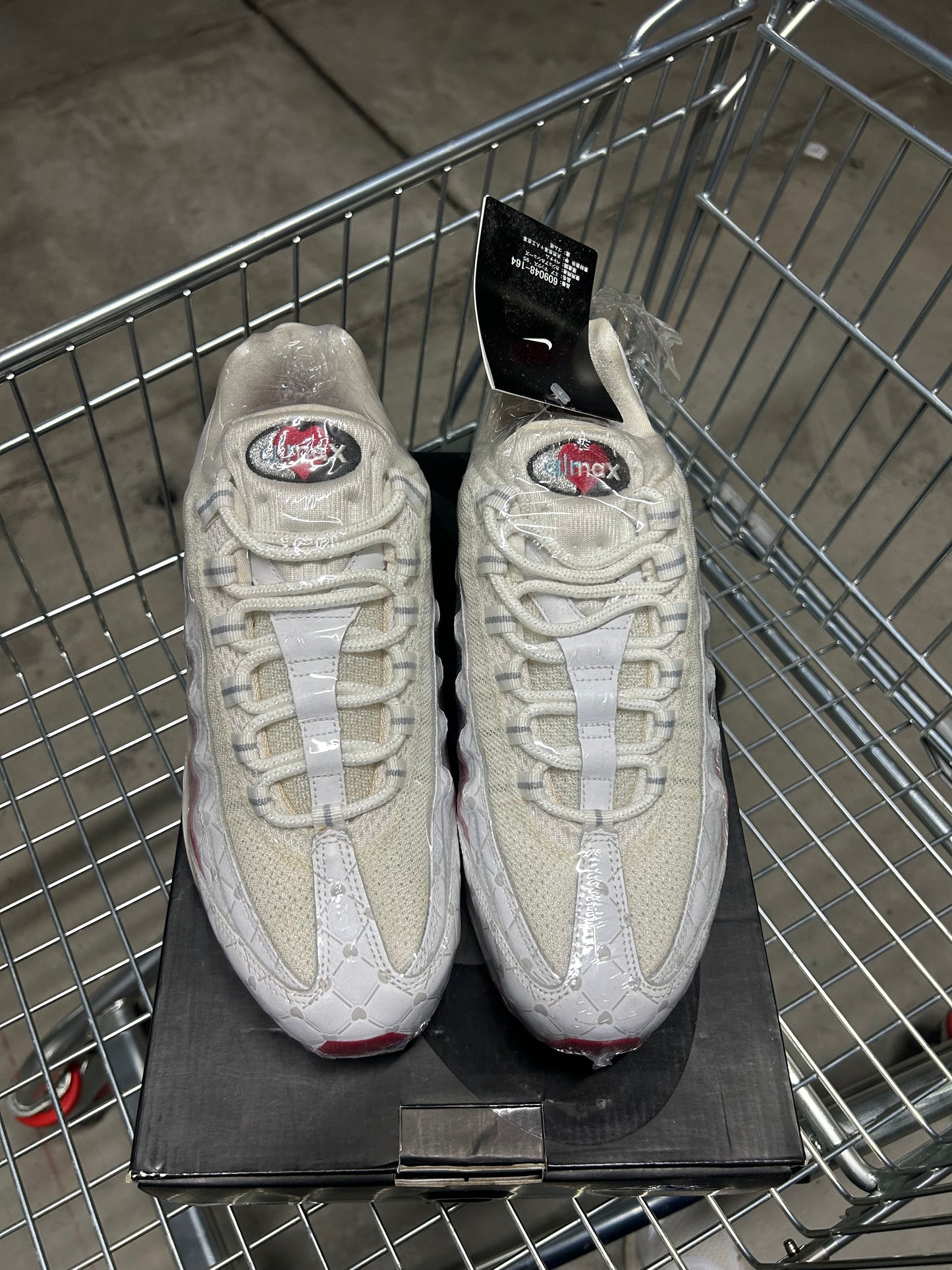 Nike Air Max 95 Valentines (2007) US9 men’s