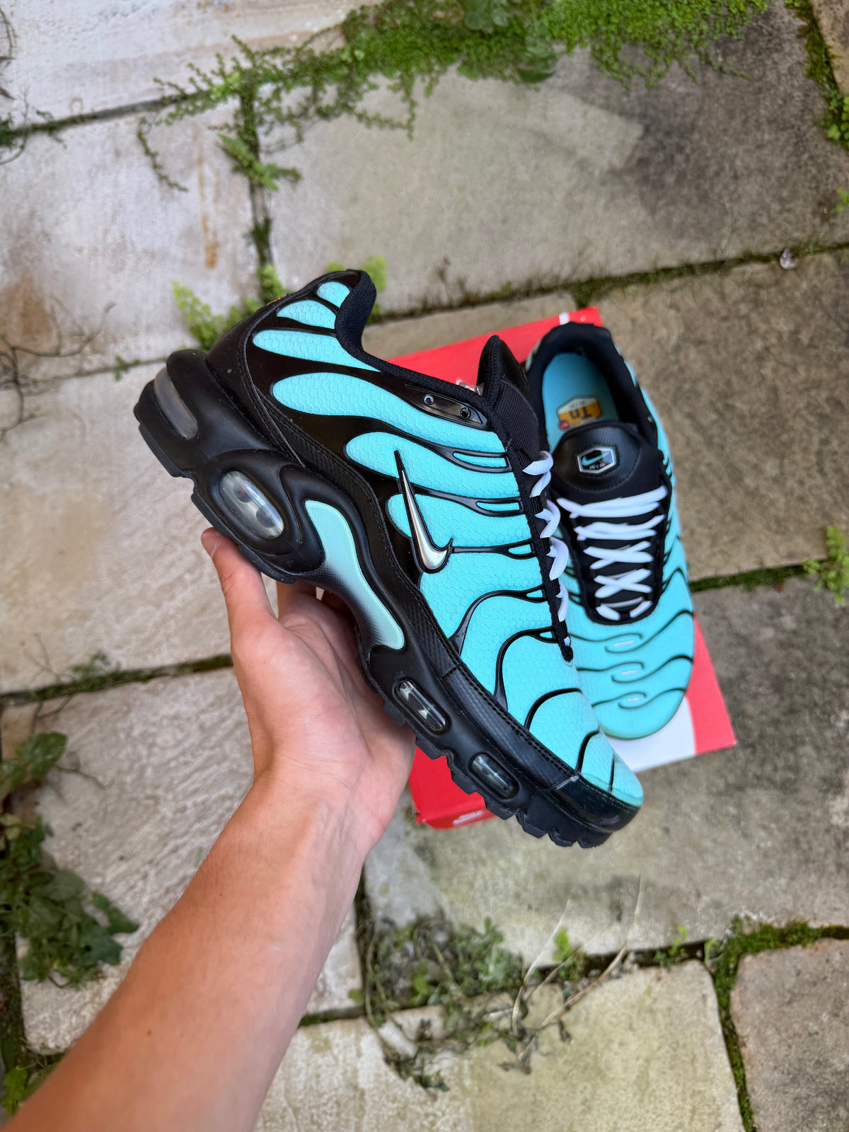 Nike Air Max Plus "Dark Tiffany" US10 Men's