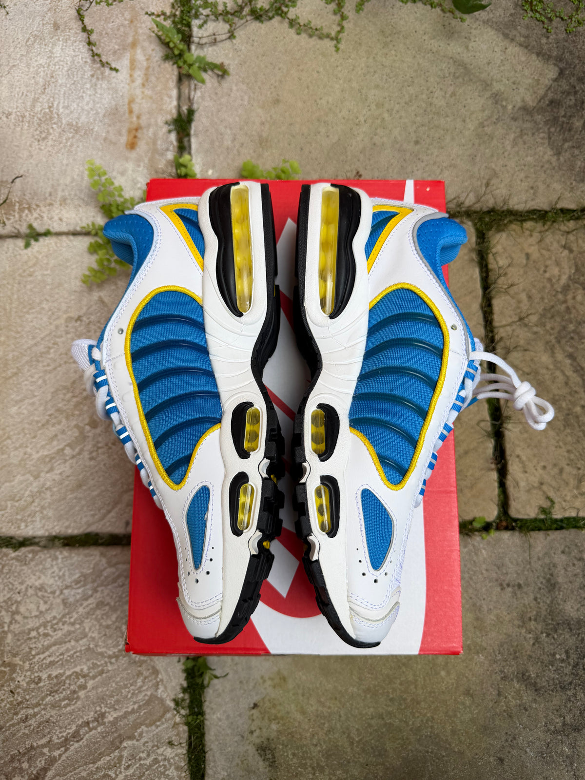 Nike Air Max Tailwind 4 “Paradise” US10 Men’s