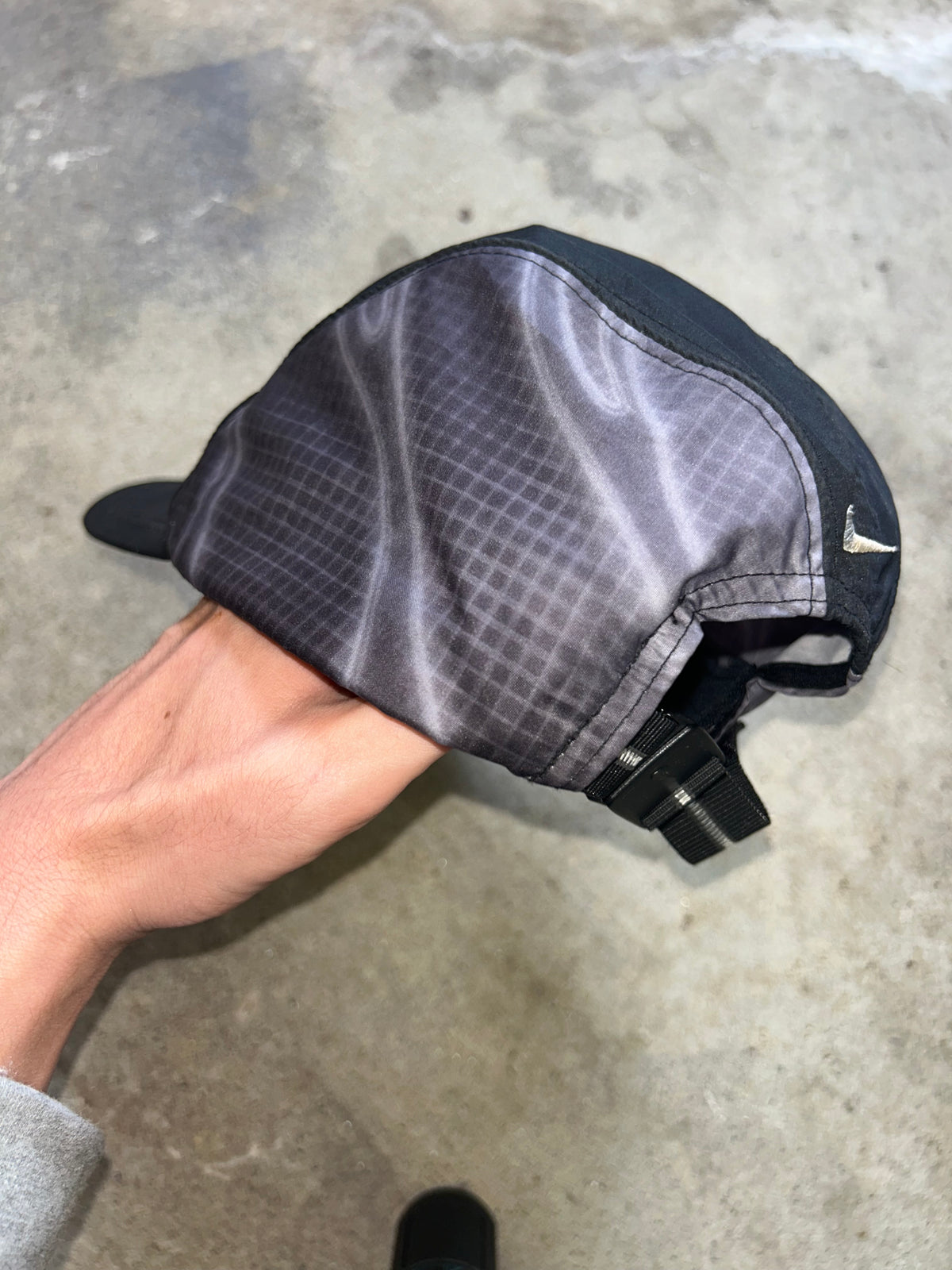 Nike TN X-Ray Black Hat (vintage)