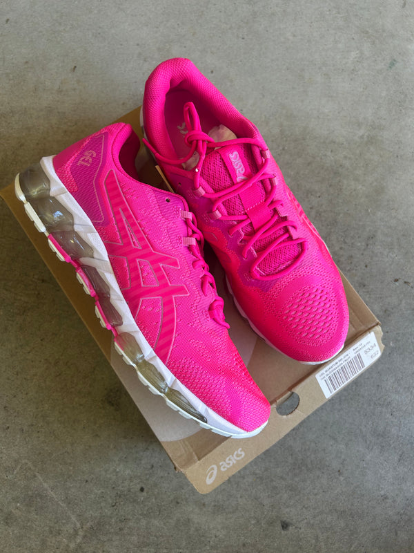 ASICS Gel Quantum 360 6 Dragon Fruit US12 Women’s / men’s 10.5