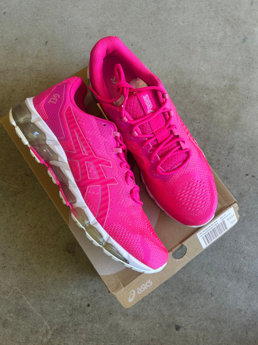 ASICS Gel Quantum 360 6 Dragon Fruit US12 Women’s / men’s 10.5